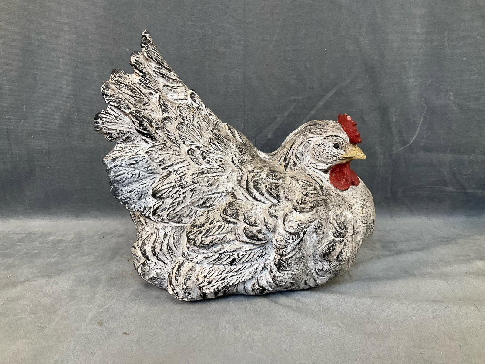 Ceramic Chickens - 5