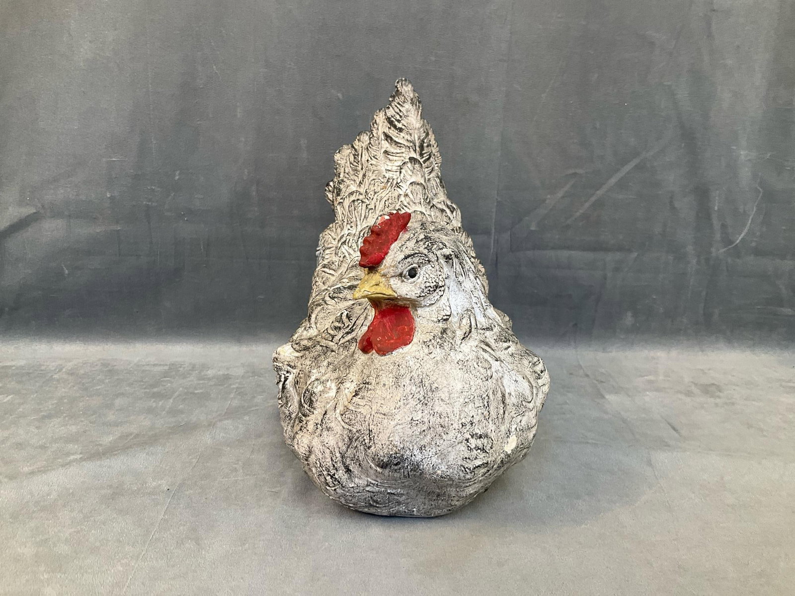Ceramic Chickens - 6