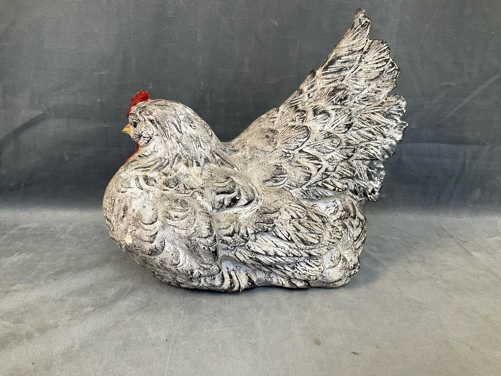 Ceramic Chickens - 7