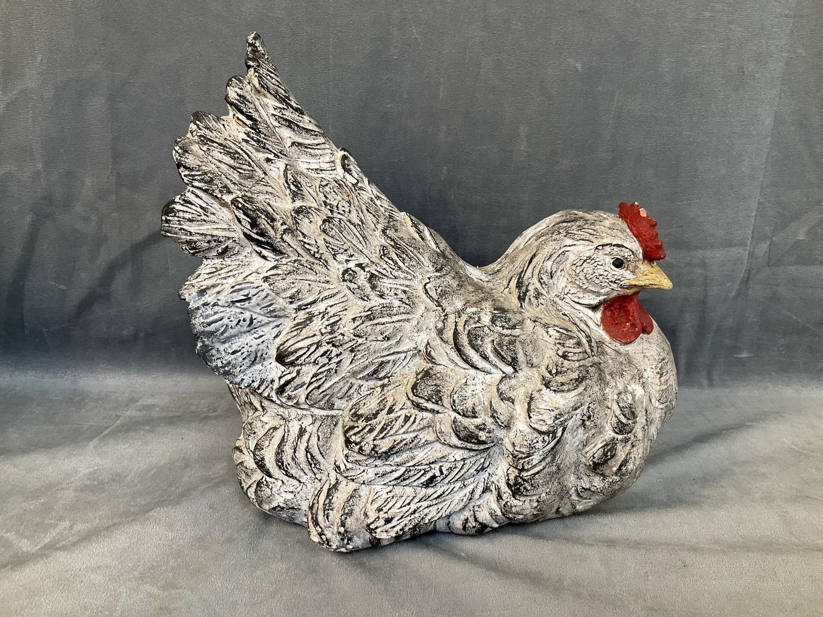 Ceramic Chickens - 9