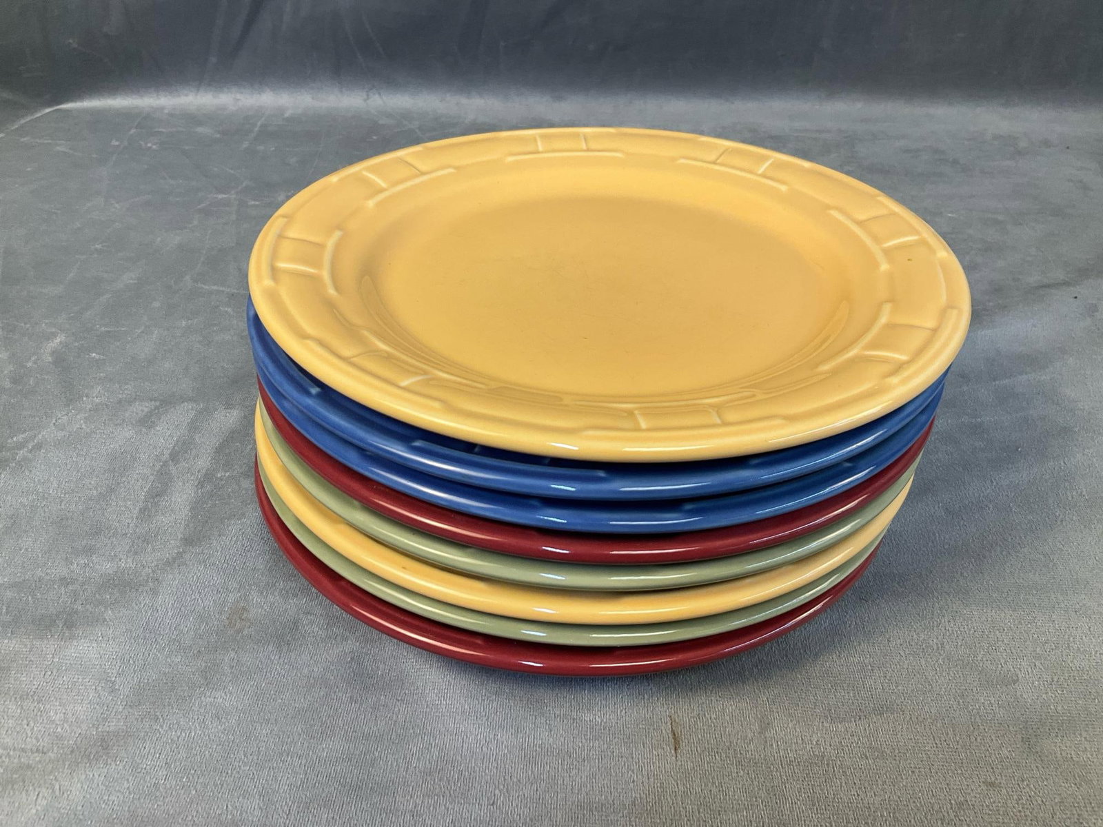 Longaberger Pottery - 6