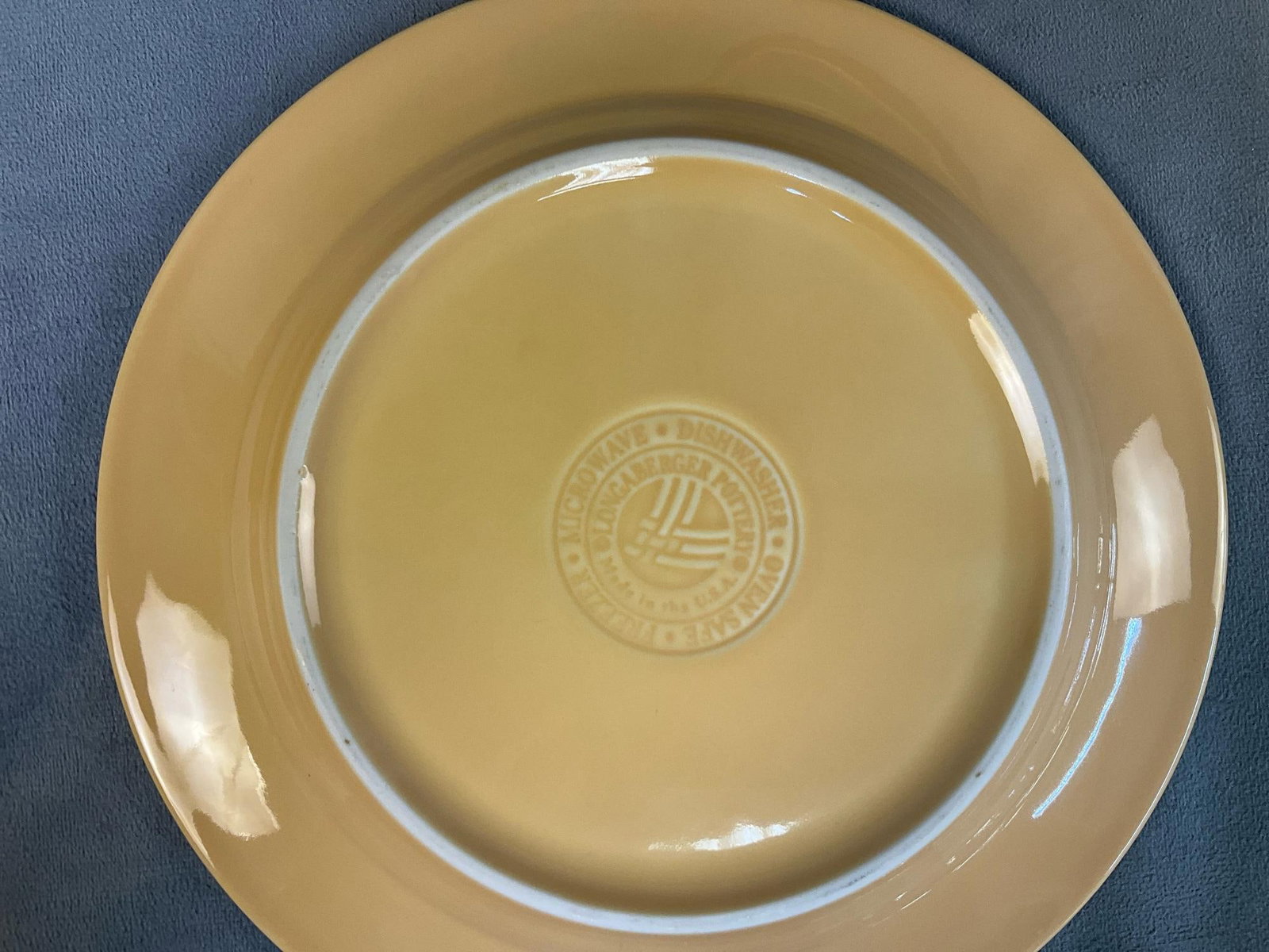 Longaberger Pottery - 7
