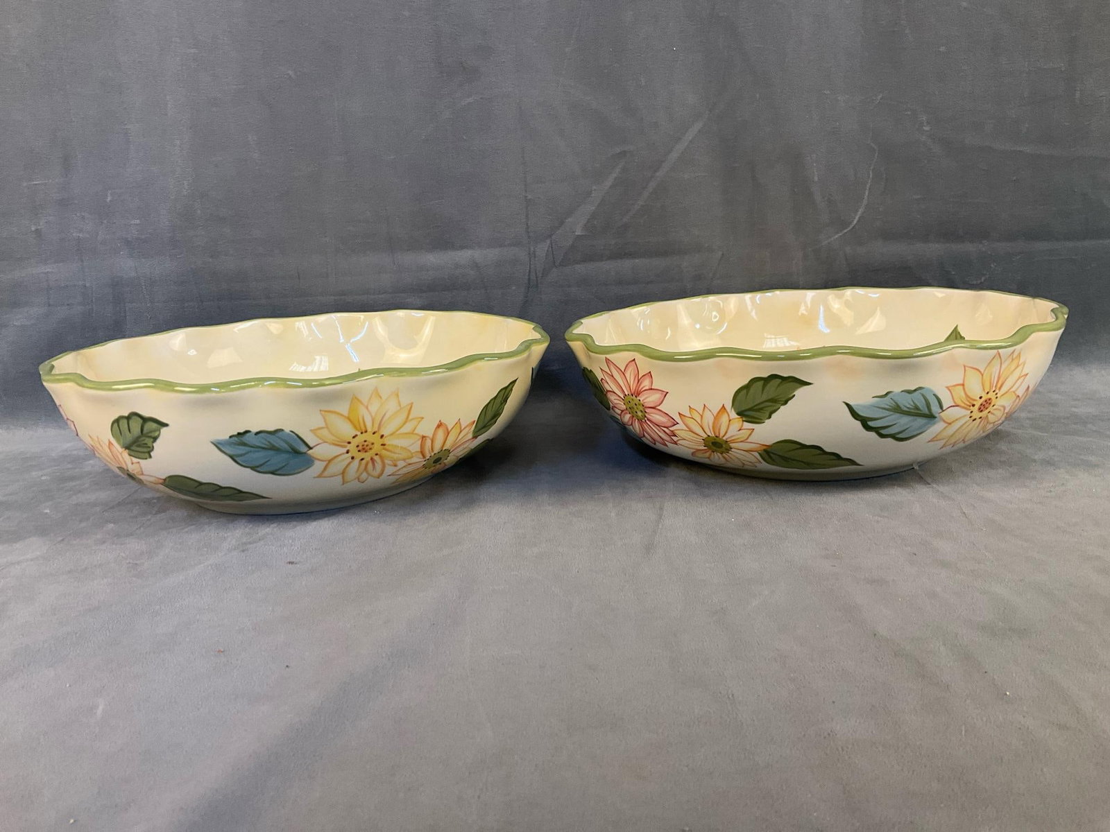 Longaberger Pottery - 2