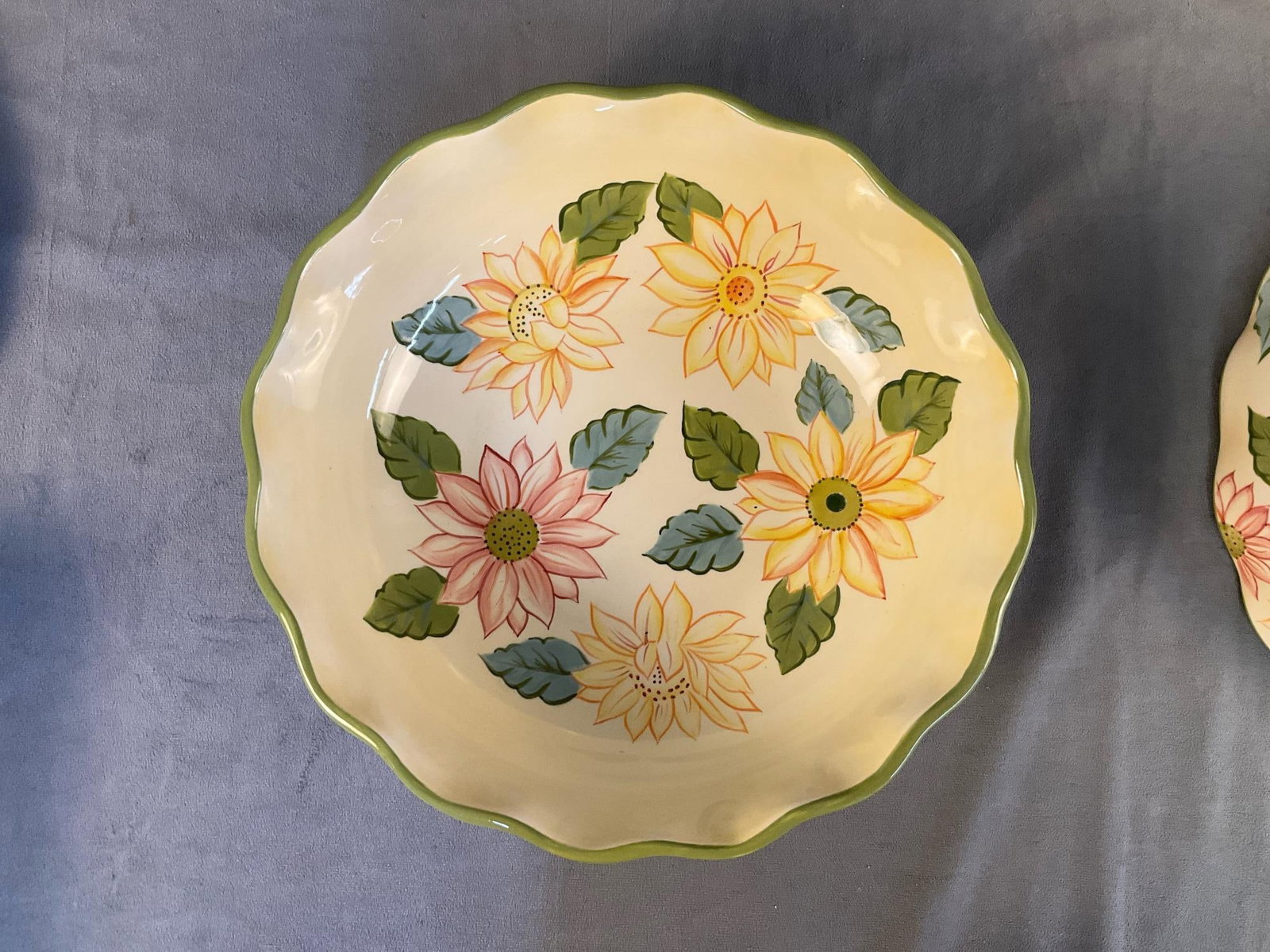 Longaberger Pottery - 3
