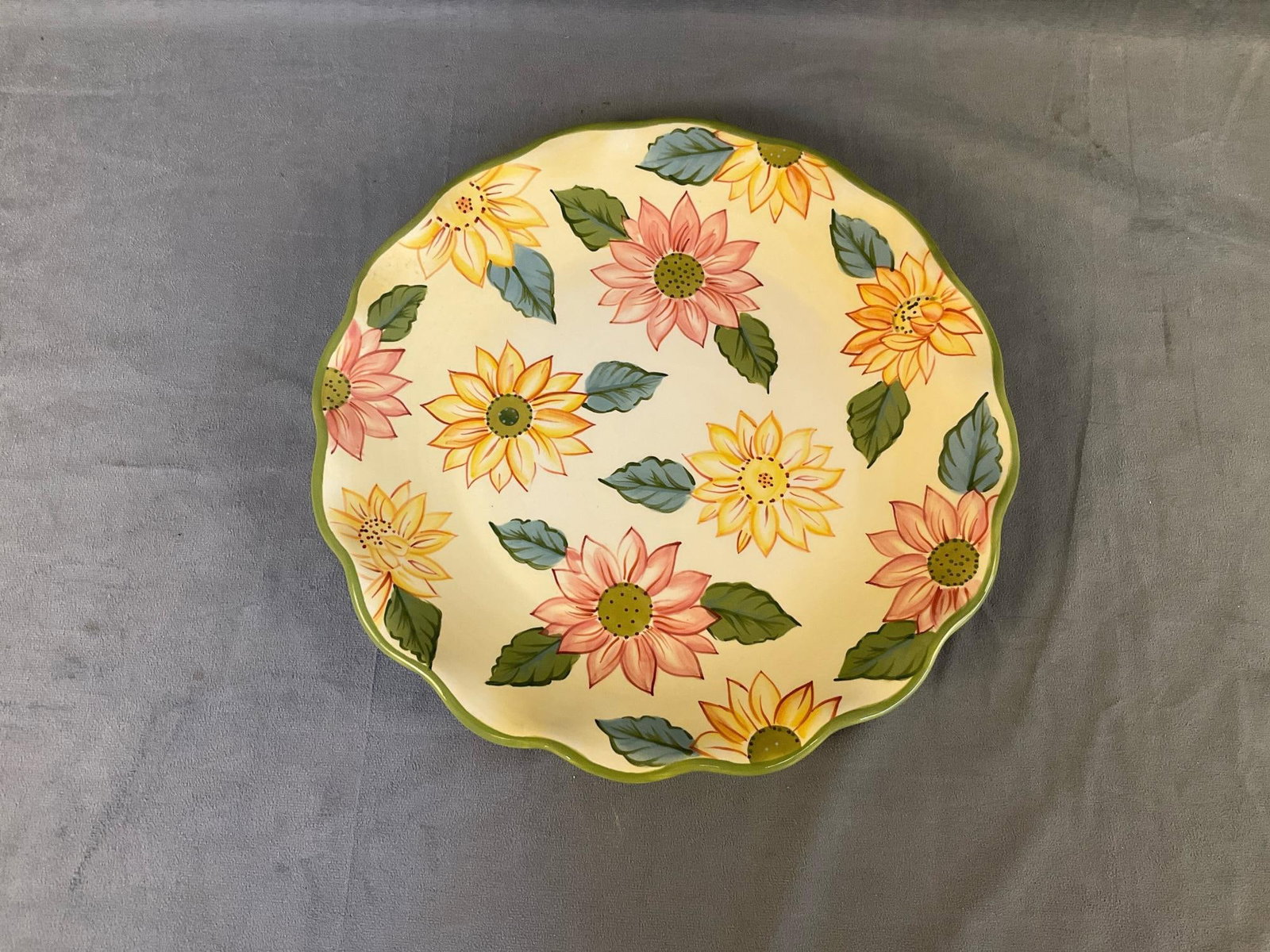 Longaberger Pottery - 5