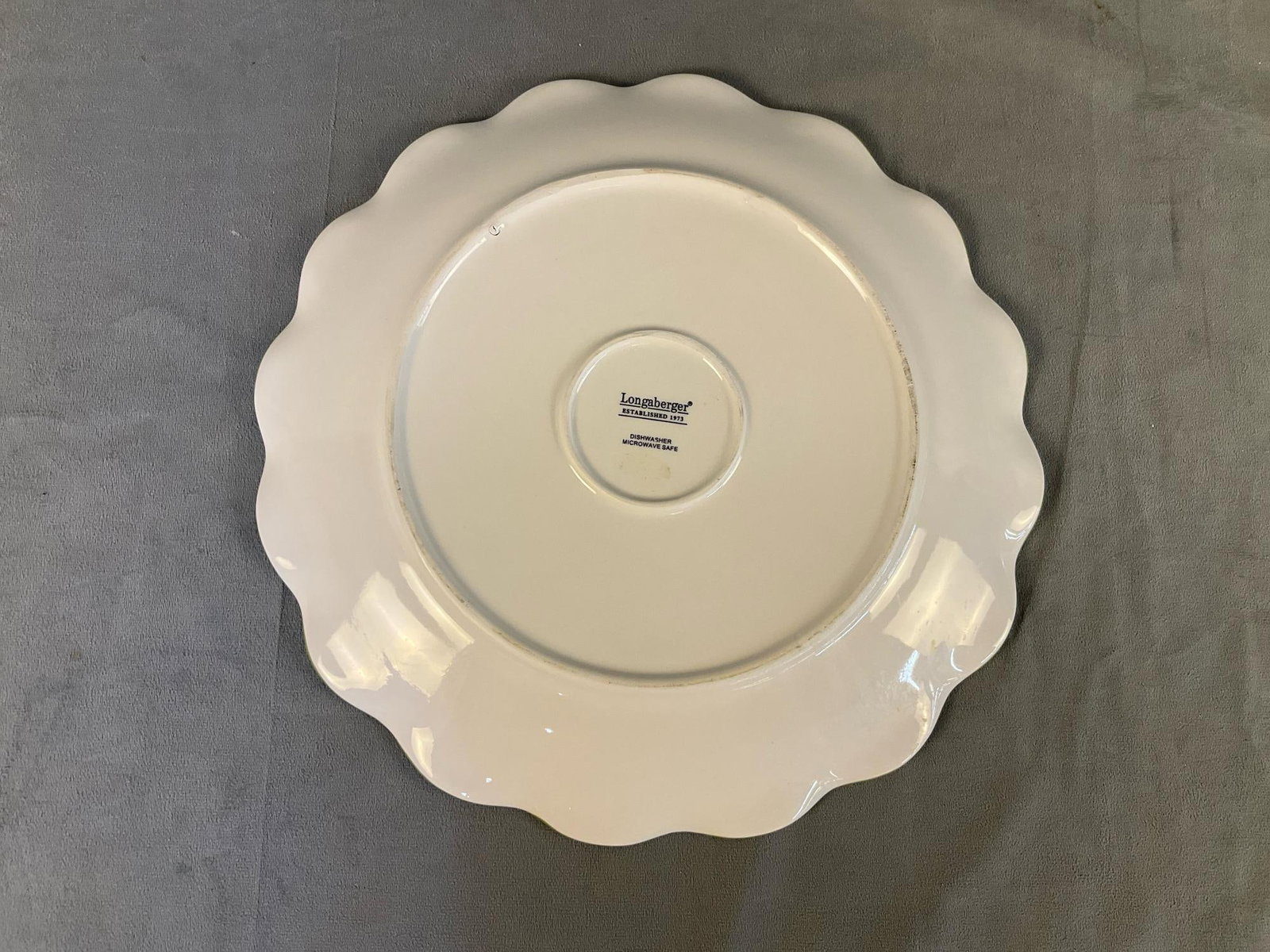 Longaberger Pottery - 6