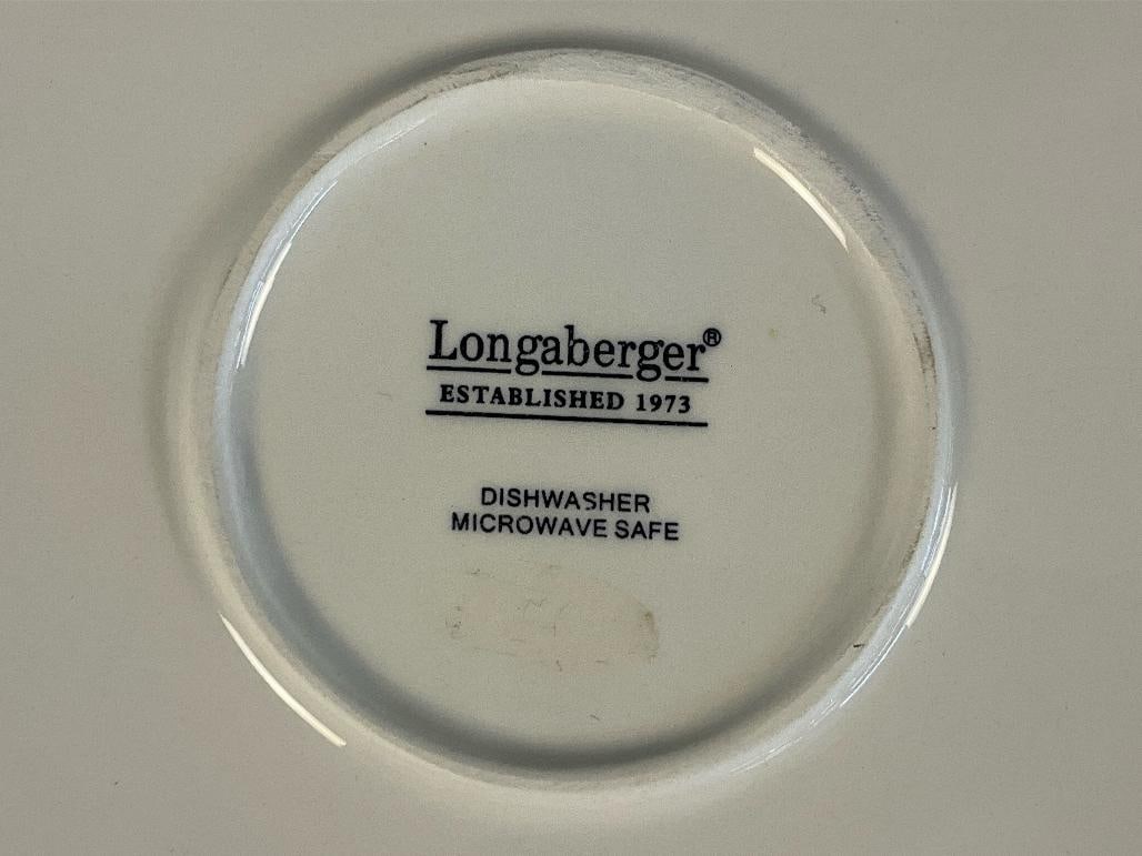 Longaberger Pottery - 7
