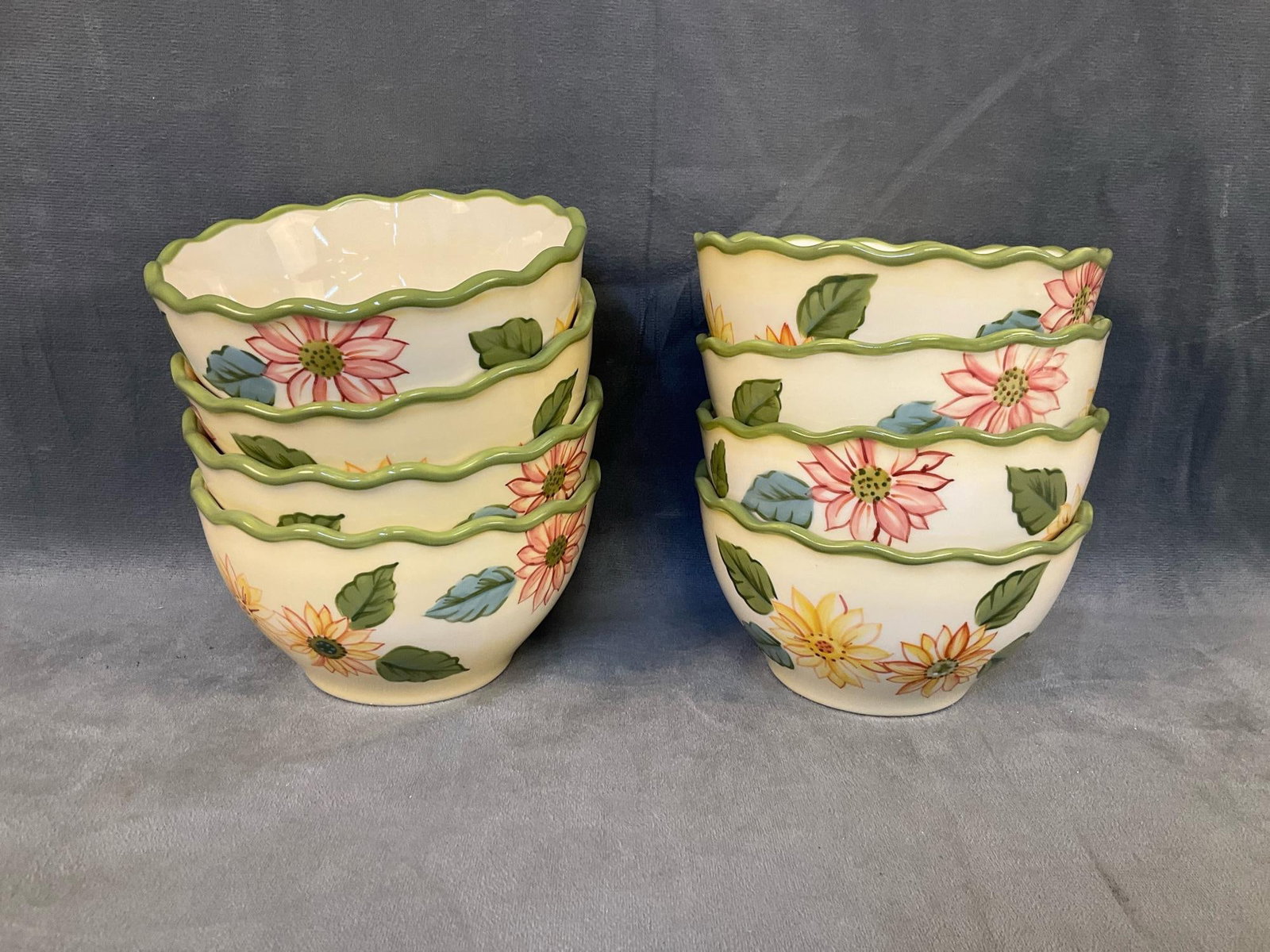 Longaberger Pottery - 2