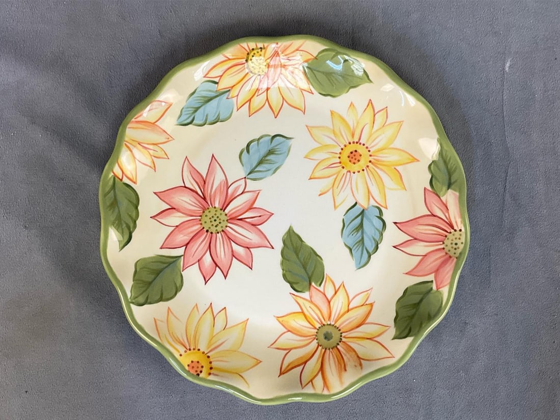 Longaberger Pottery - 5