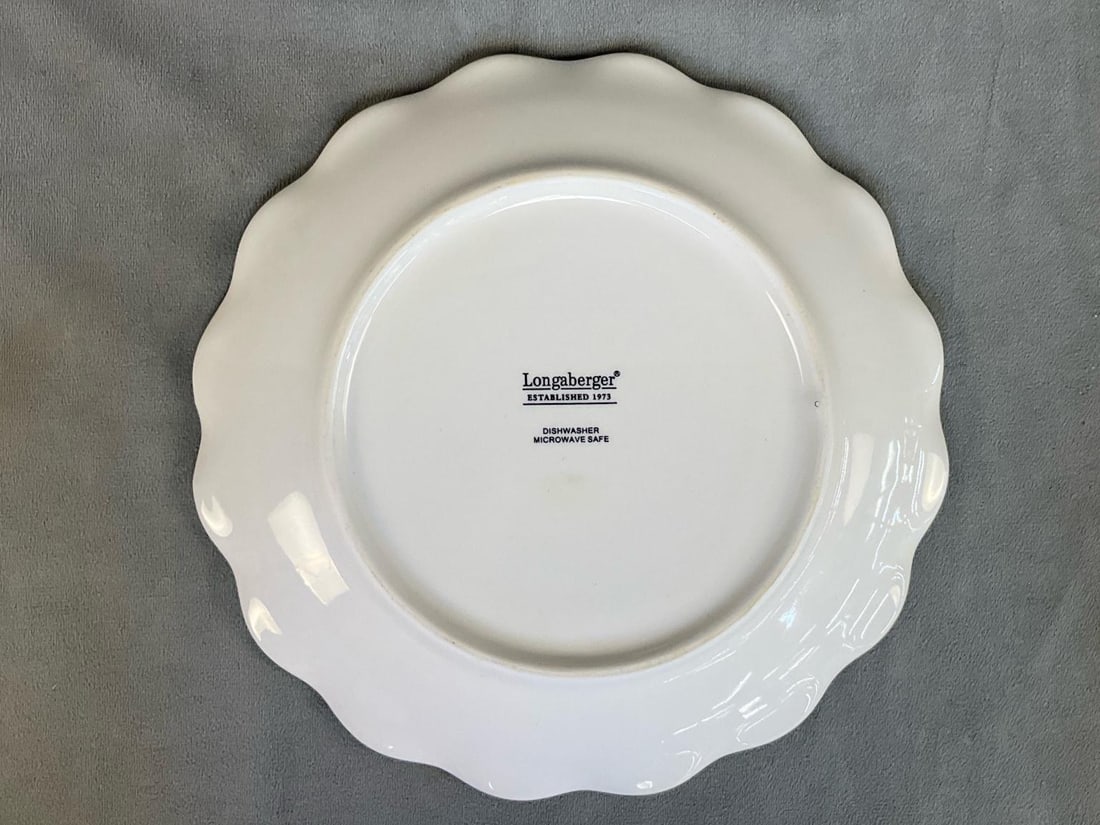 Longaberger Pottery - 6