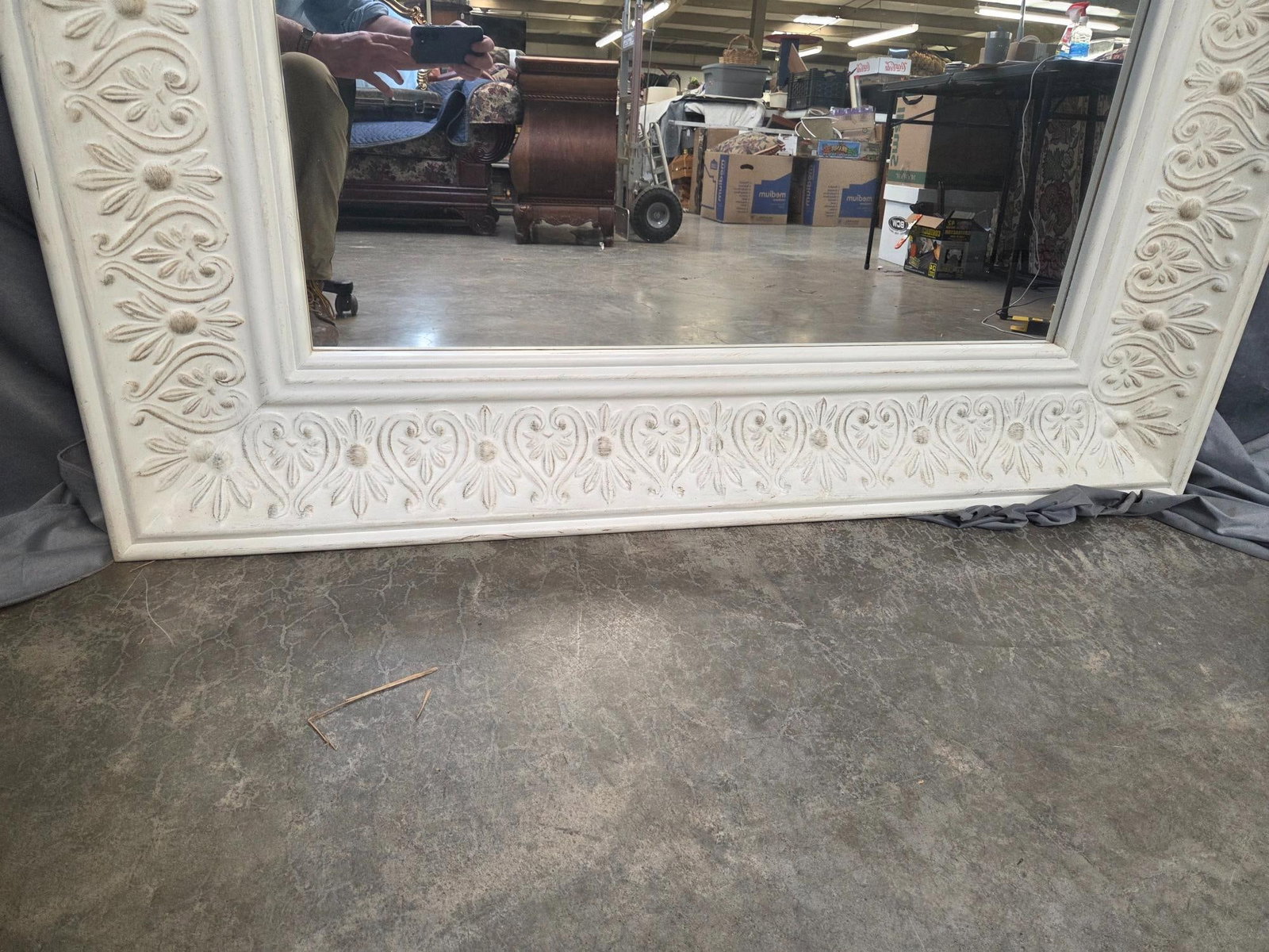 Wall Mirror - 4