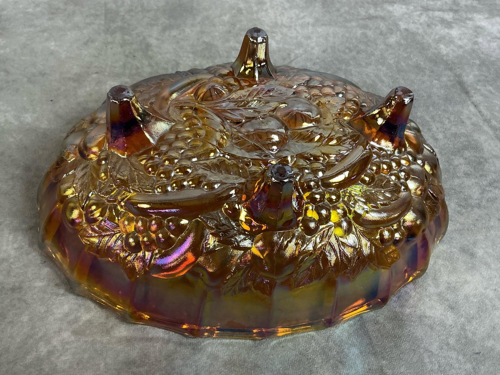 Vintage Glassware - 3