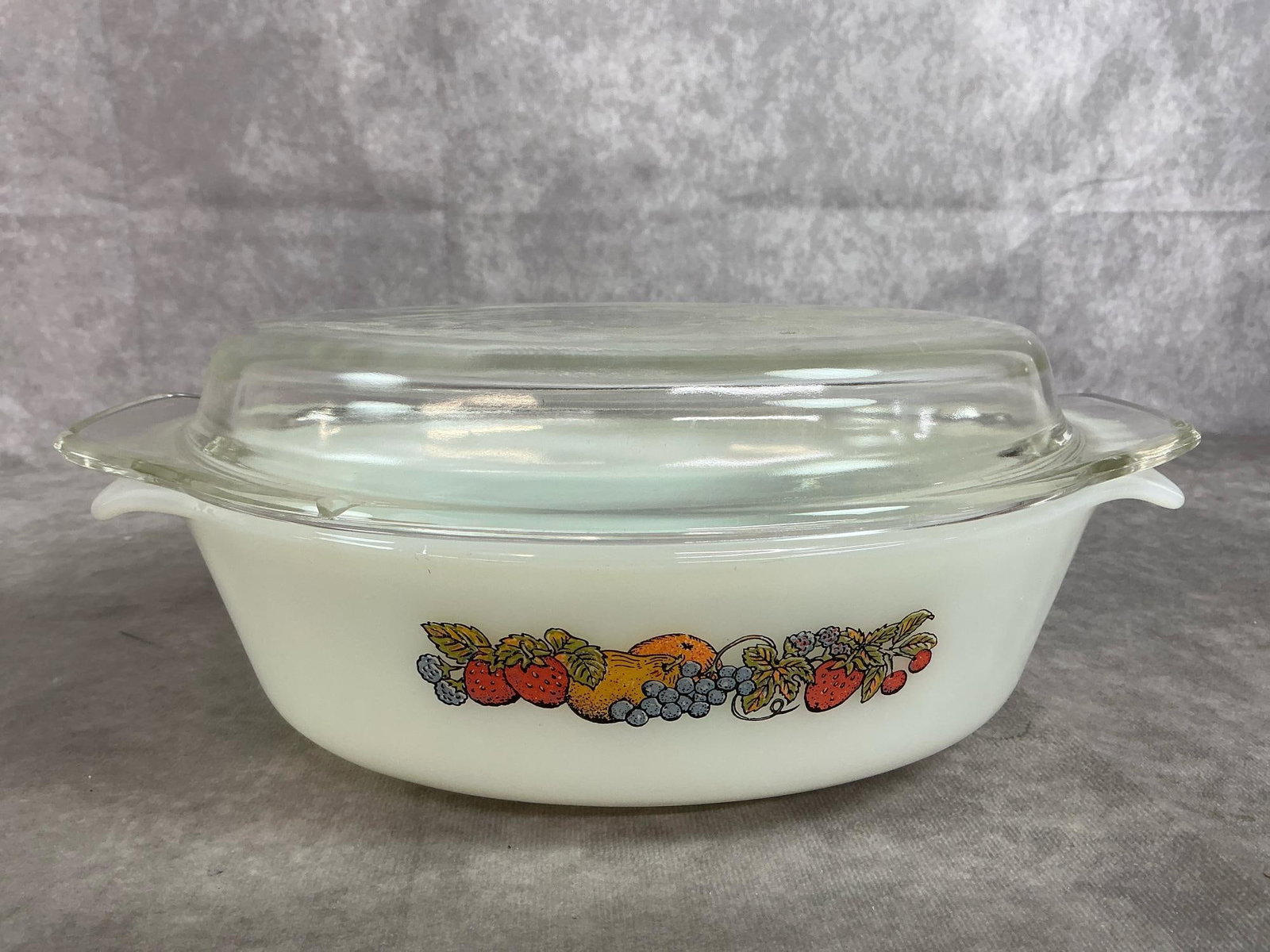 Vintage Glassware - 4