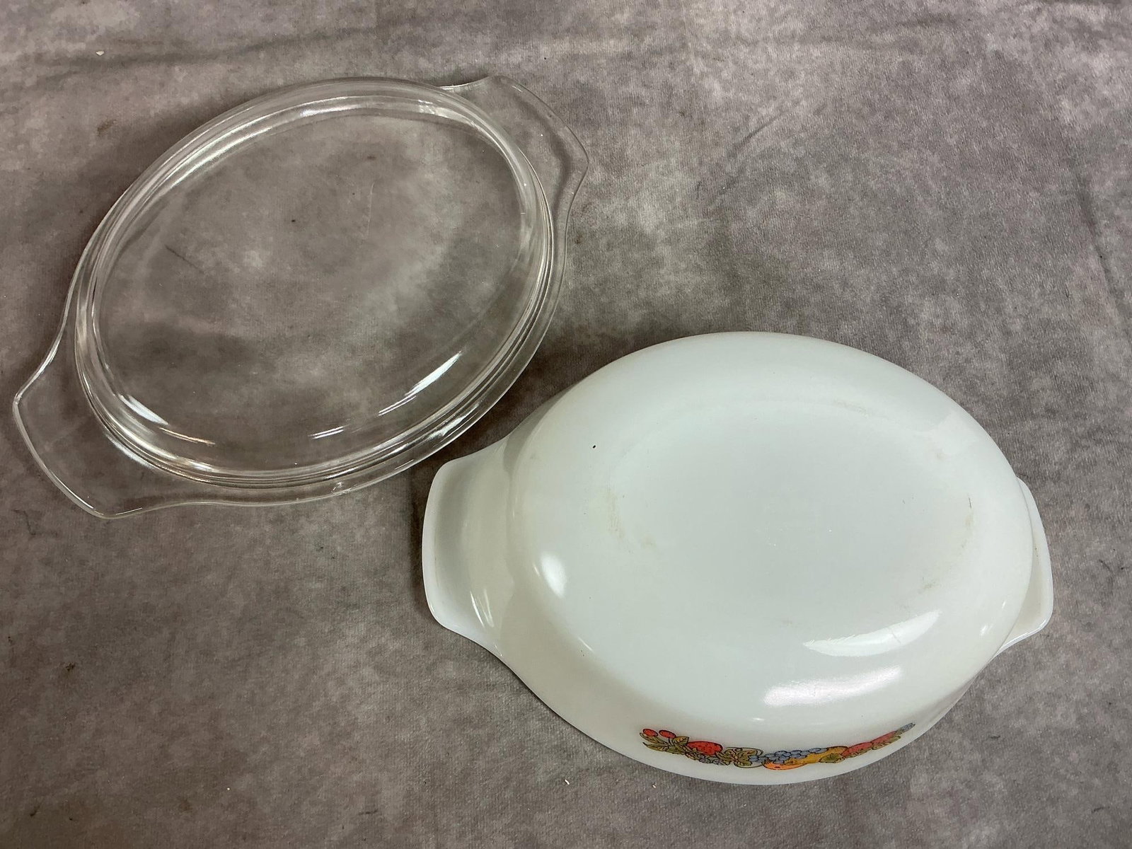 Vintage Glassware - 5