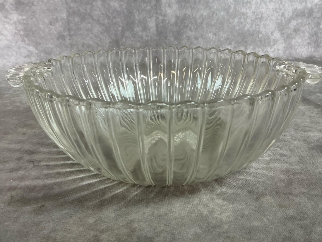 Vintage Glassware - 6