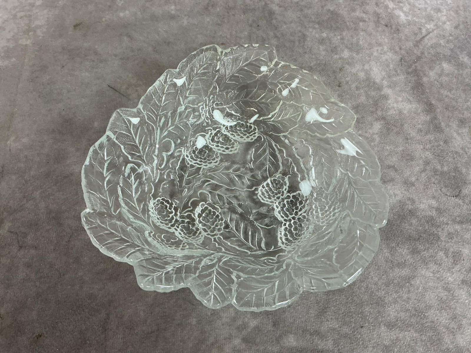 Vintage Glassware - 8