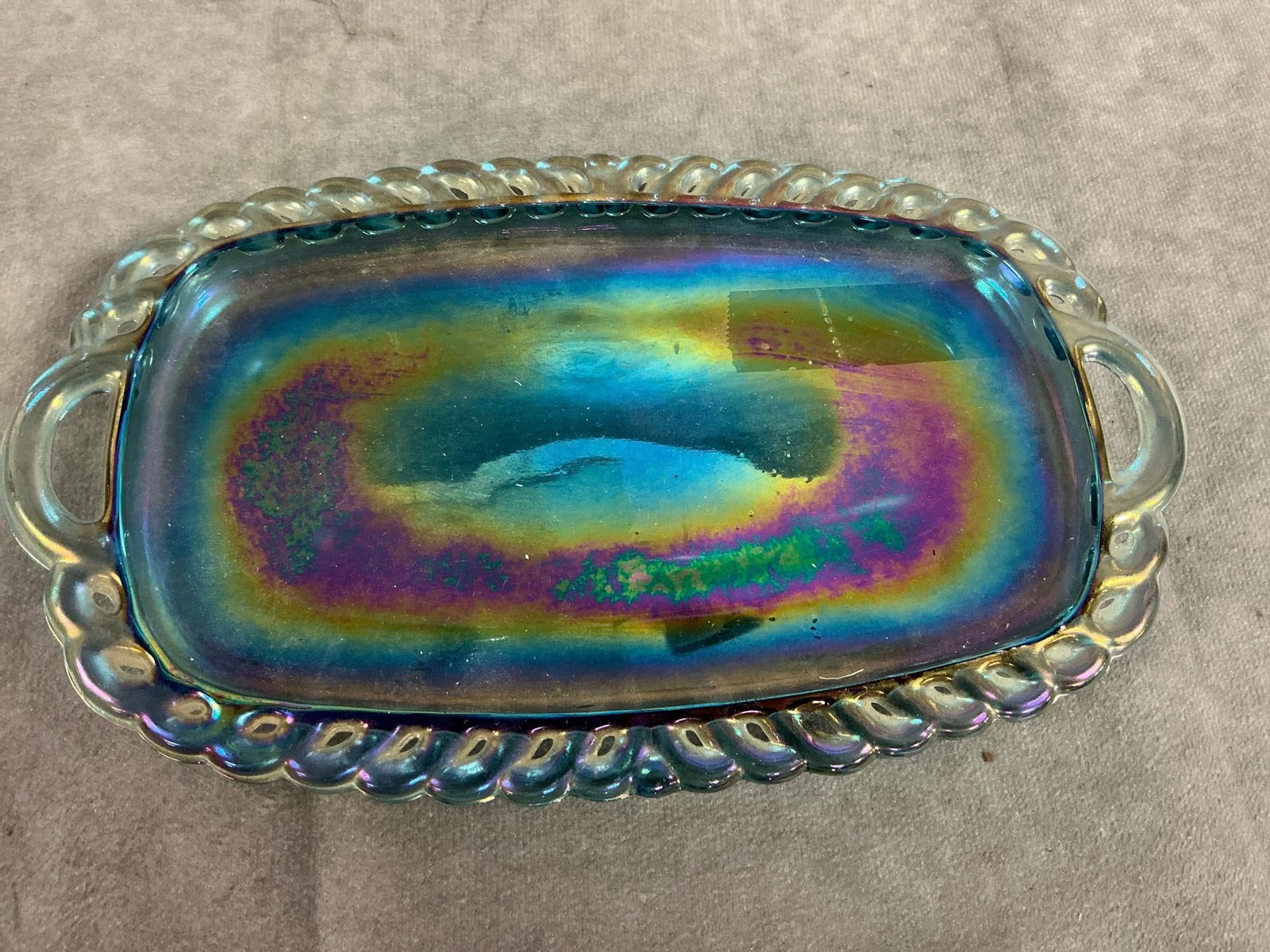 Vintage Glassware - 9