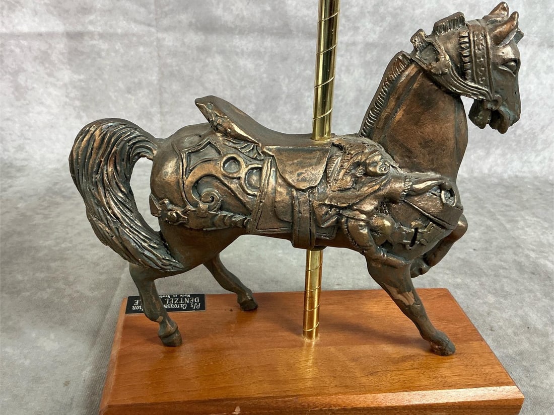 PJ's Carousel Horses - 4