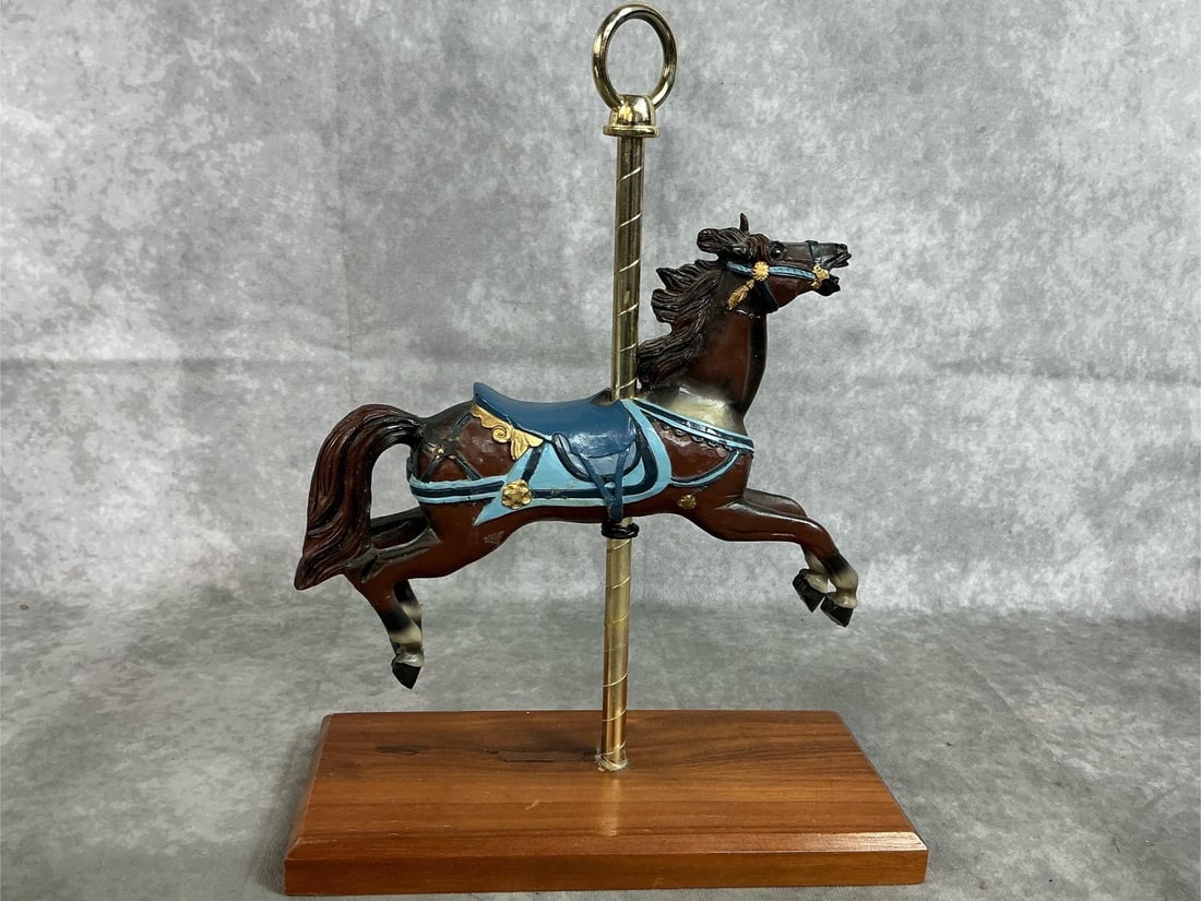 PJ's Carousel Horses - 5