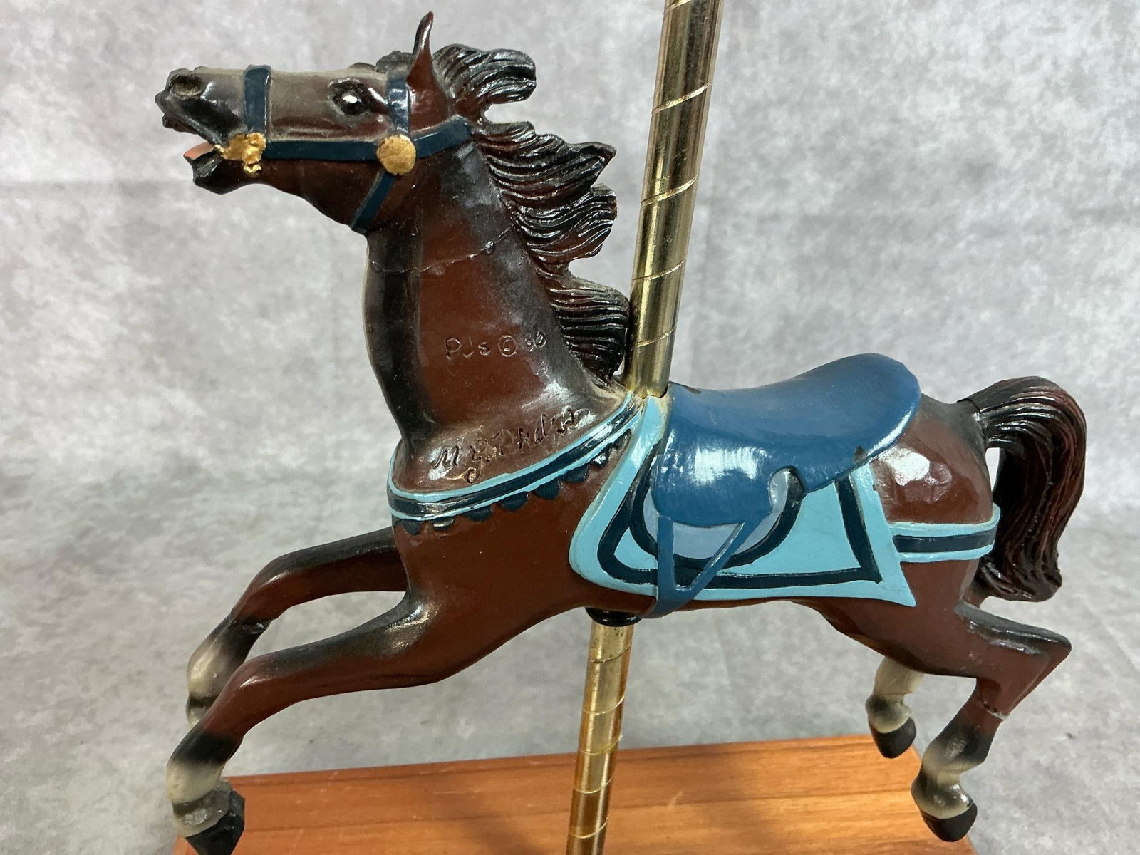 PJ's Carousel Horses - 6