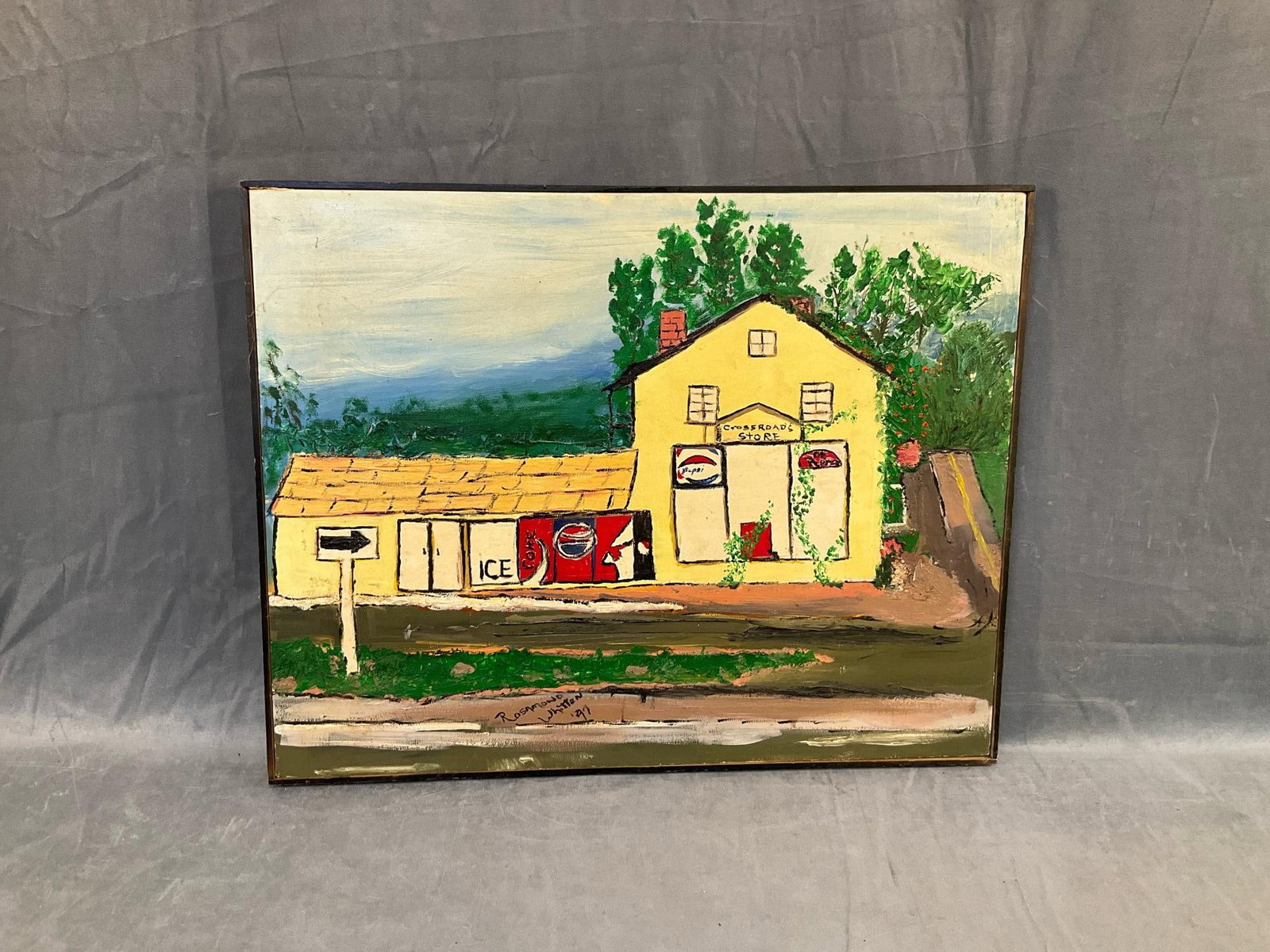 Paintings - 7