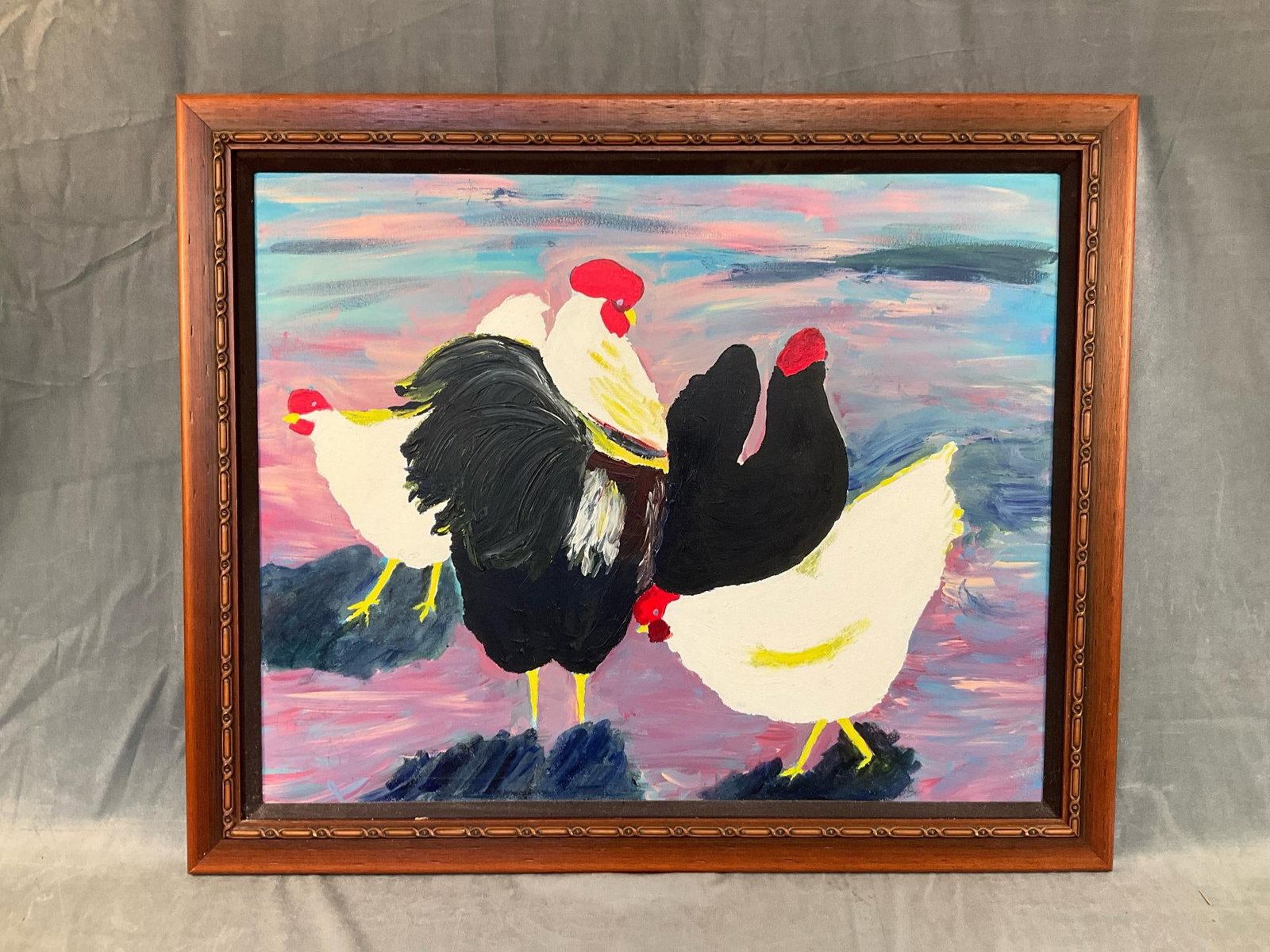 Oil Paintings - 2