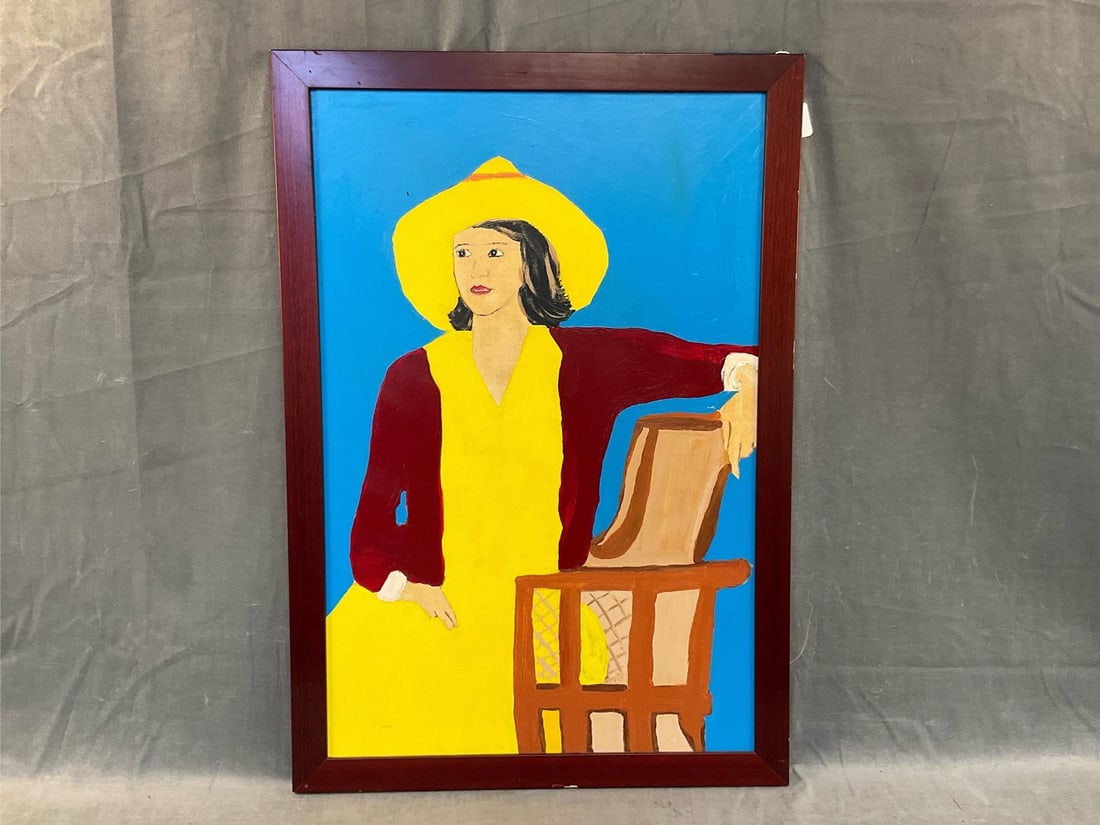 Oil Paintings - 4