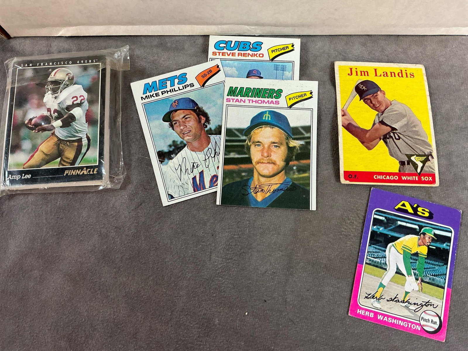 Baseball Collector's Cards - 2