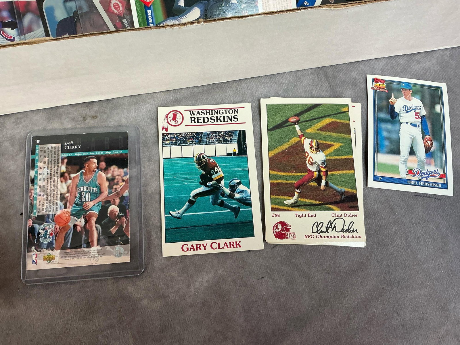 Baseball Collector's Cards - 3