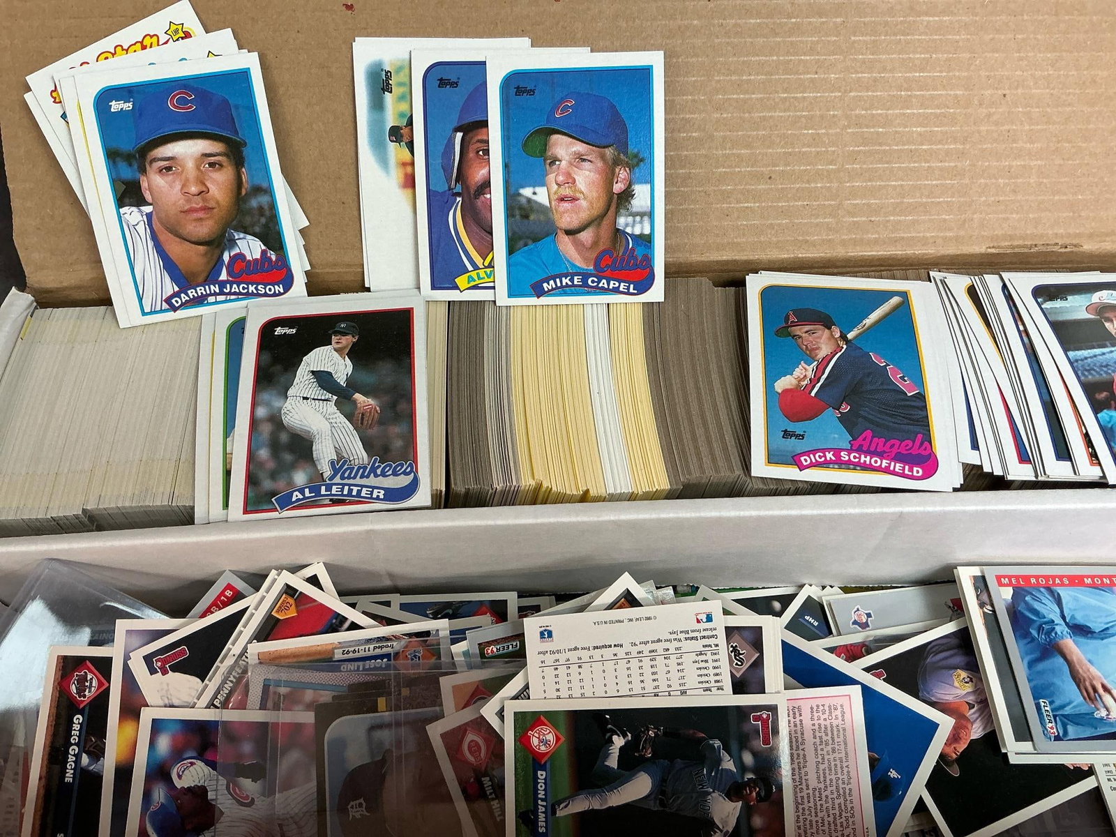 Baseball Collector's Cards - 4