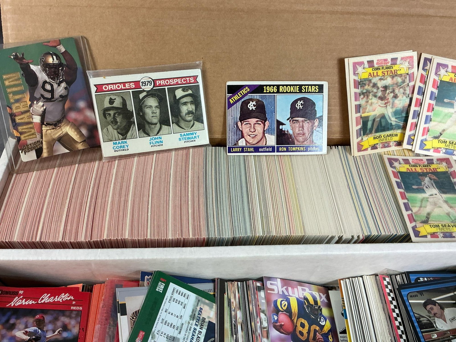 Baseball Collector's Cards - 5