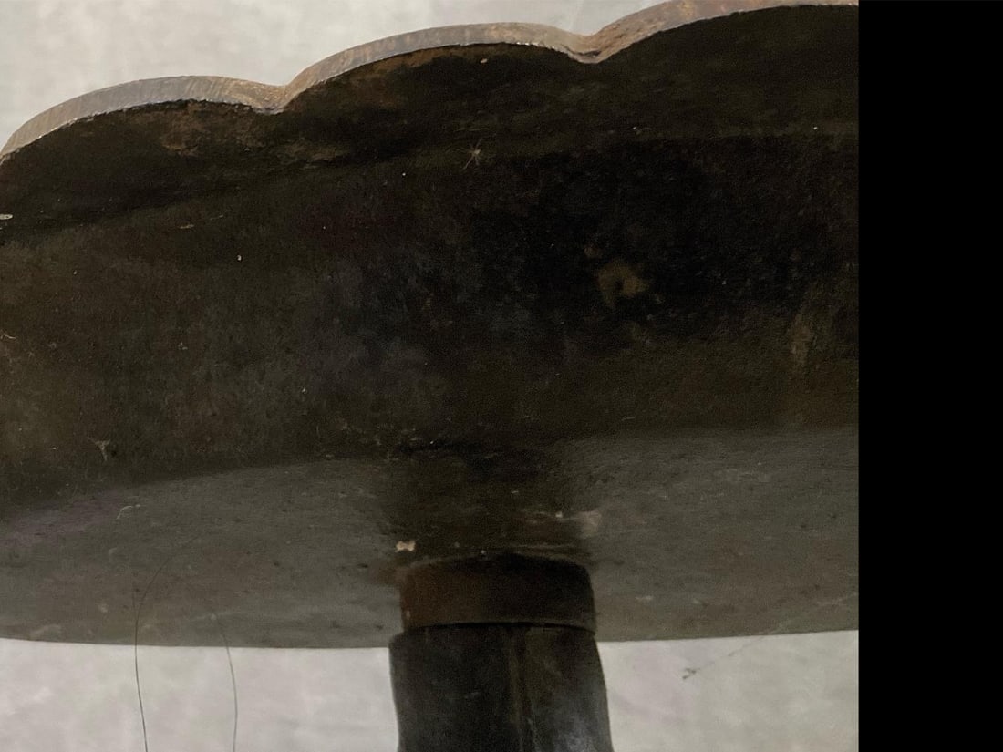 Cast Iron Birdbath - 6