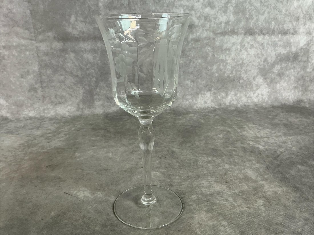 Champagne Glasses & Goblets - 5