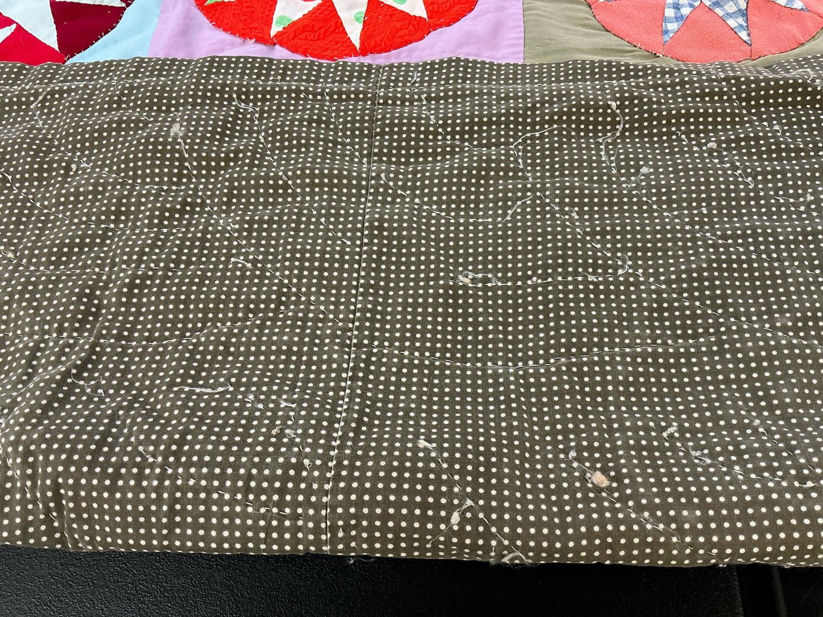 Handmade Quilt - 5