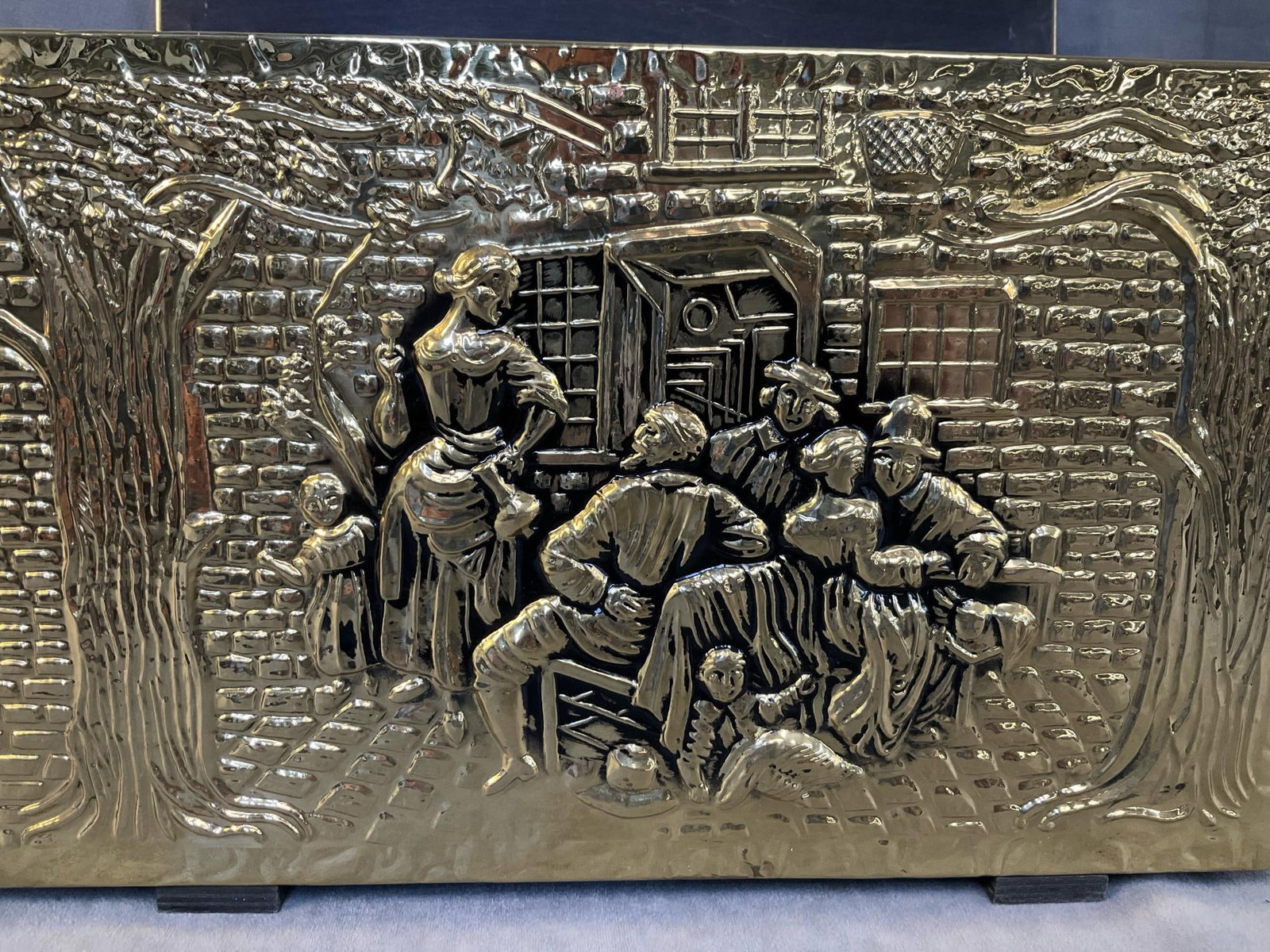 Brass Storage Boxes - 3