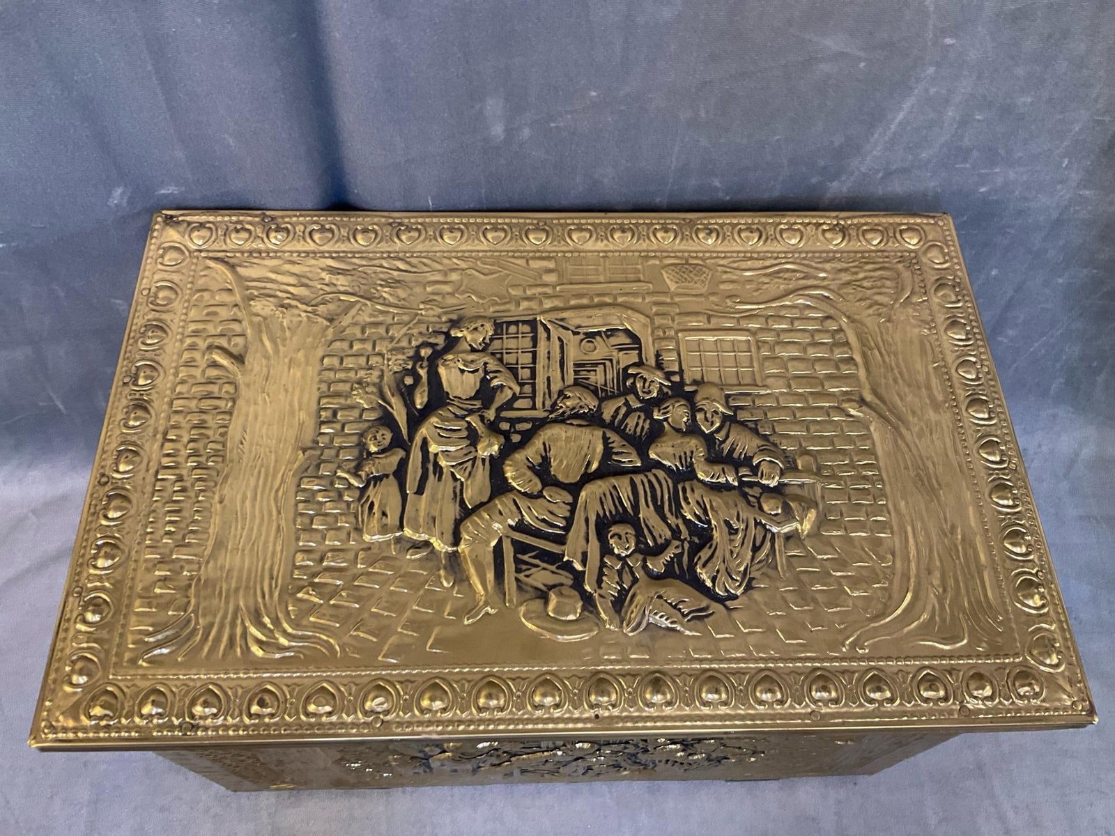 Brass Storage Boxes - 4