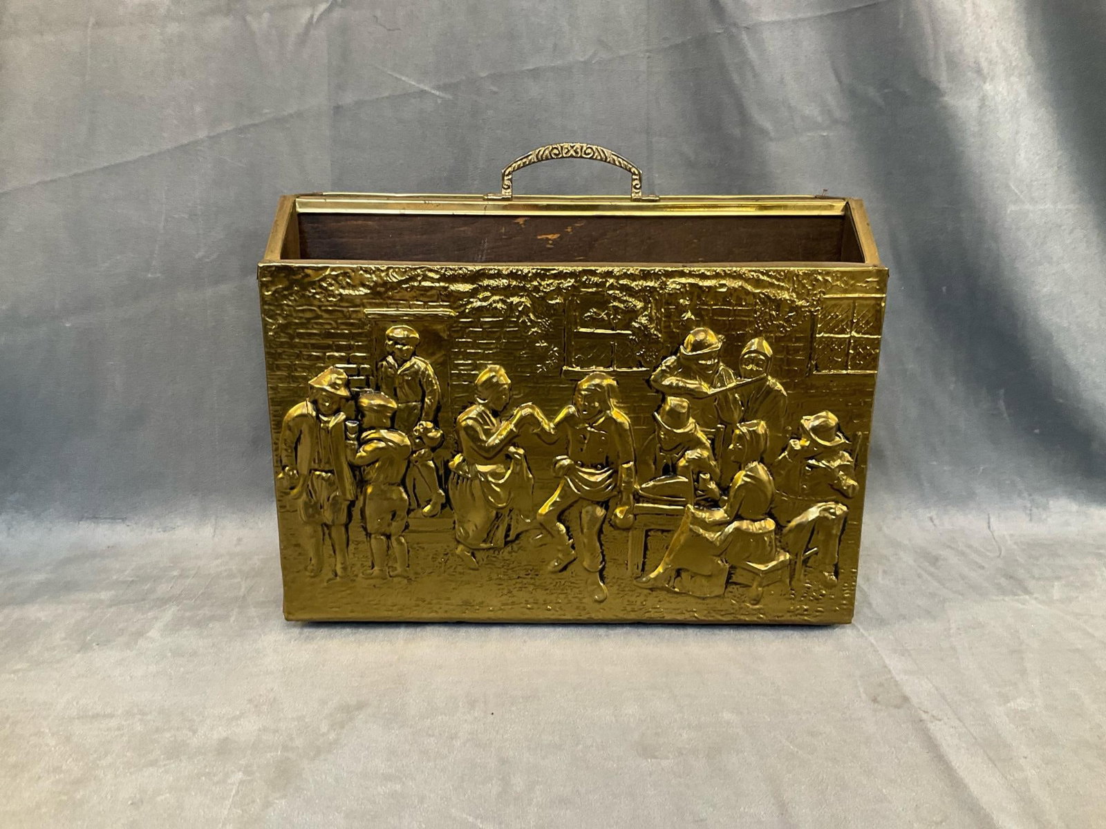 Brass Storage Boxes - 7