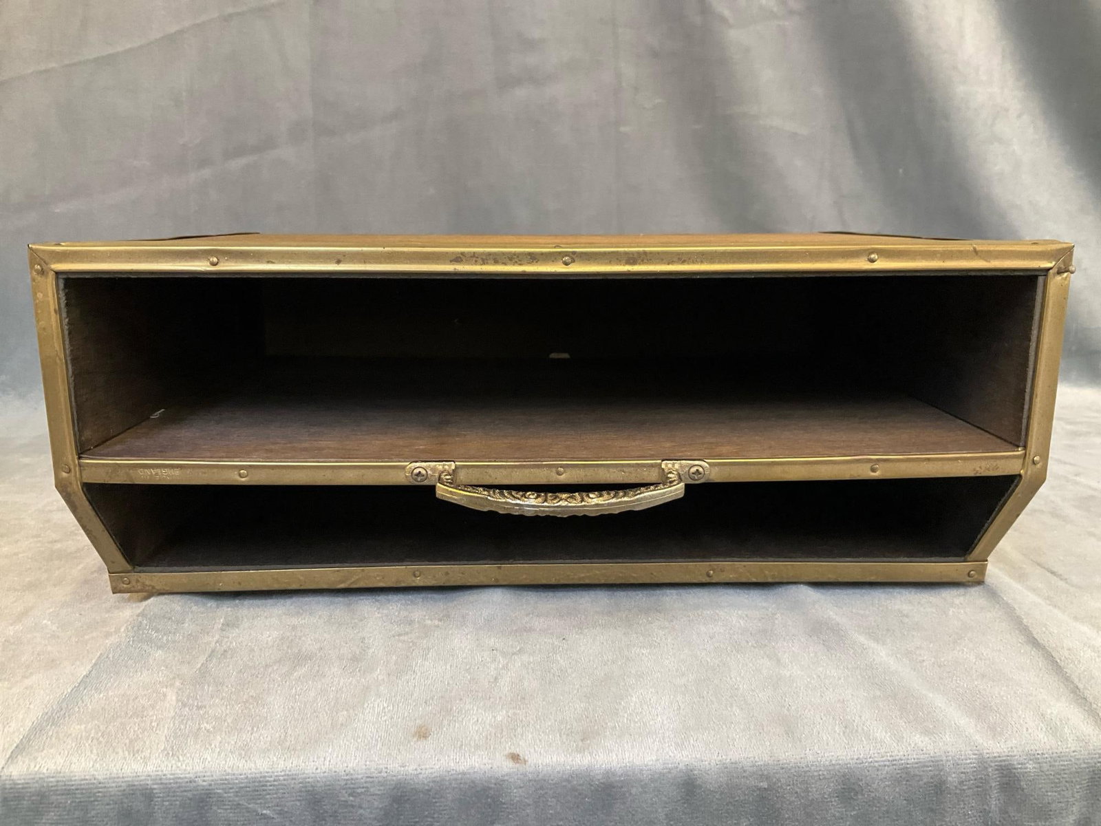Brass Storage Boxes - 8