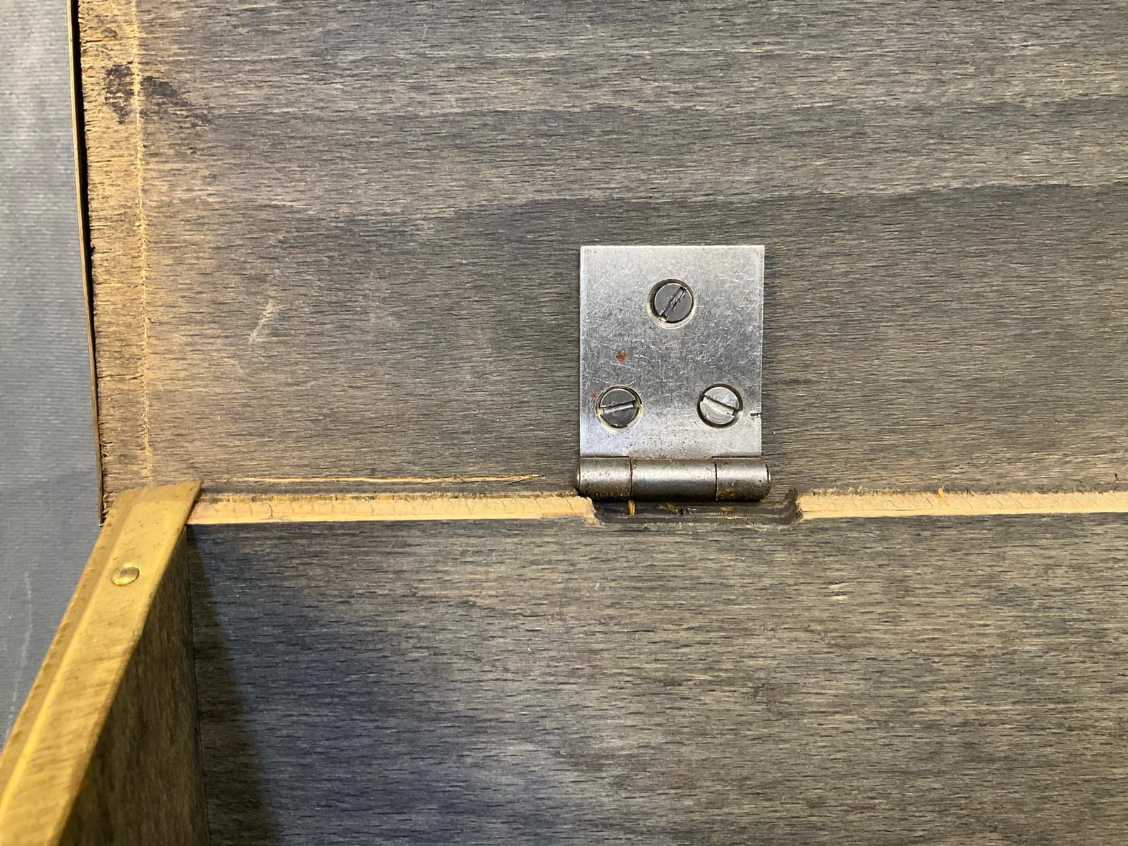 Brass Storage Box - 5