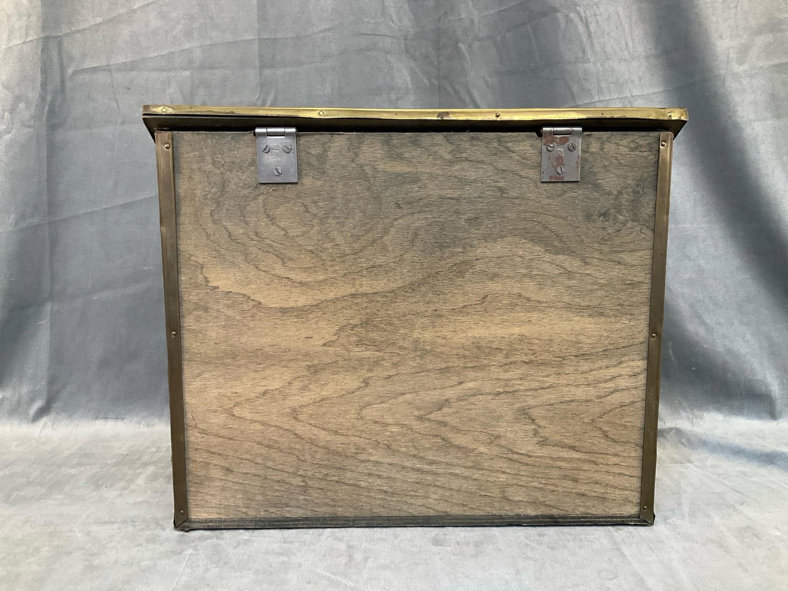 Brass Storage Box - 7