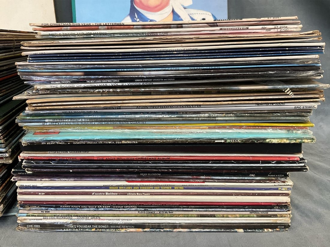 Record LPs - 2