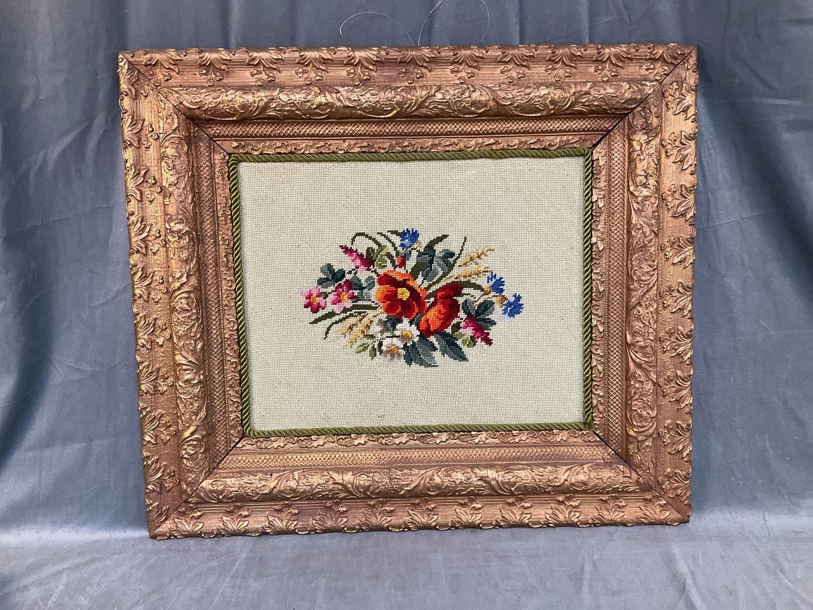 Framed Needlepoints - 2