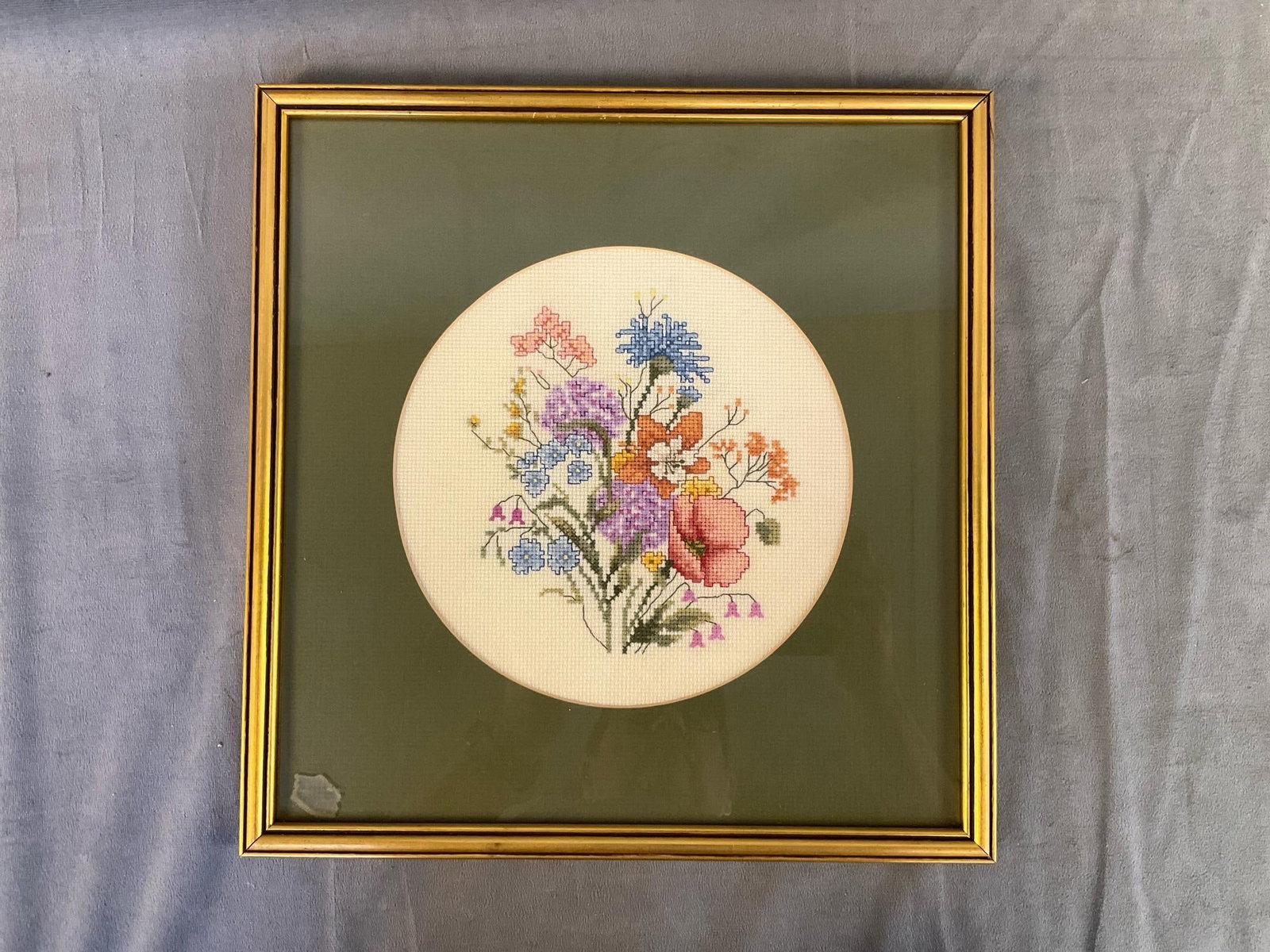 Framed Needlepoints - 7