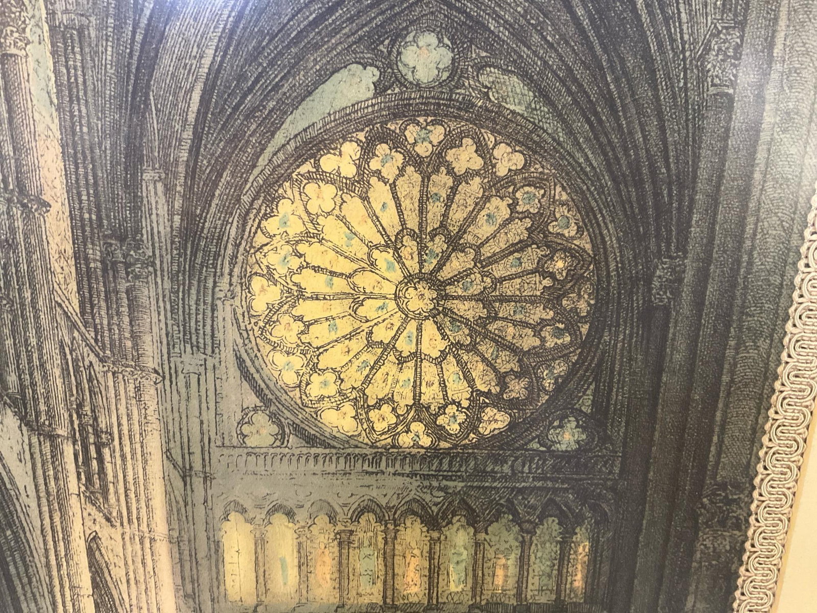 Cathedral Print - 3