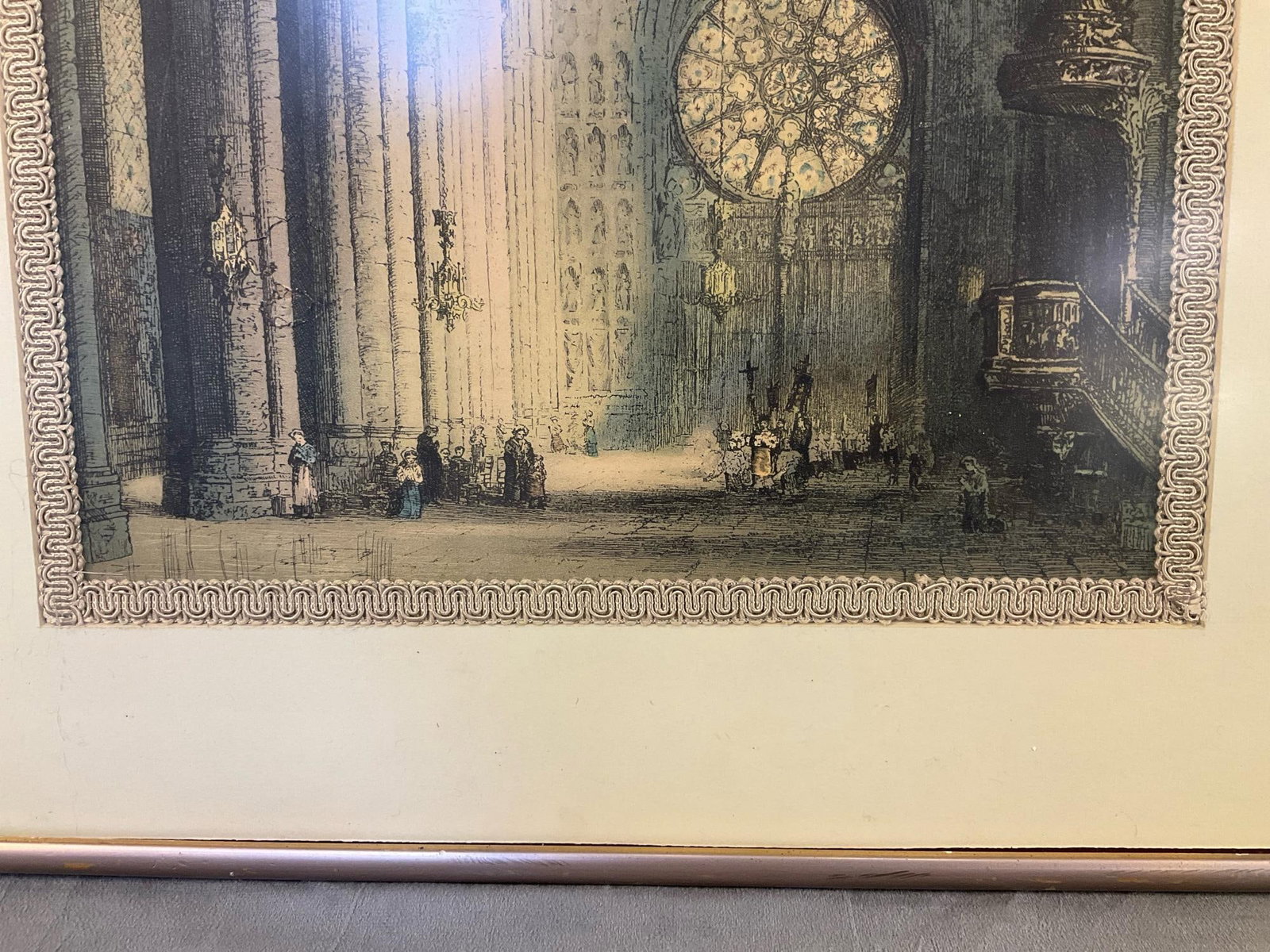 Cathedral Print - 4