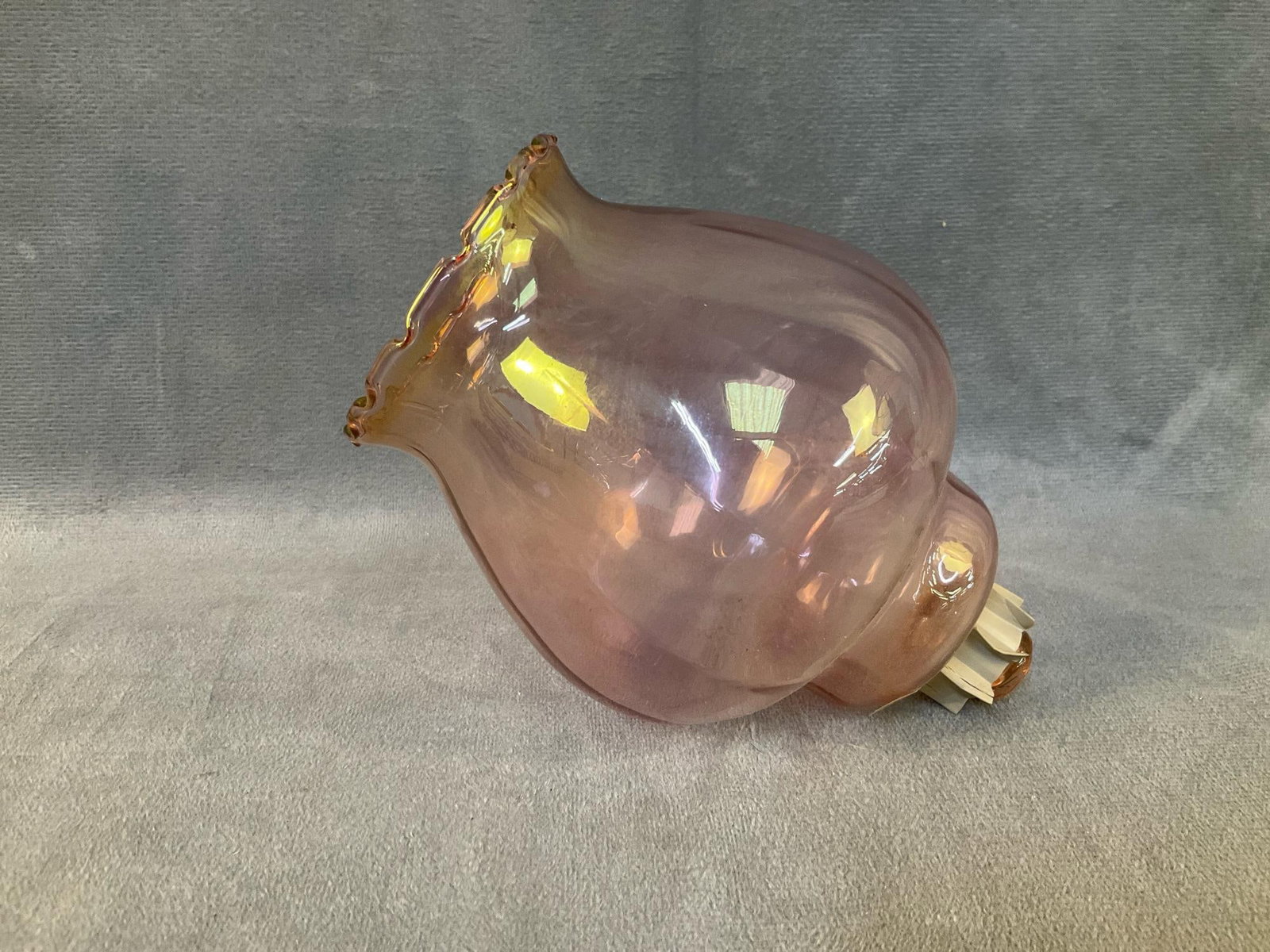 Votives and Lamp - 4
