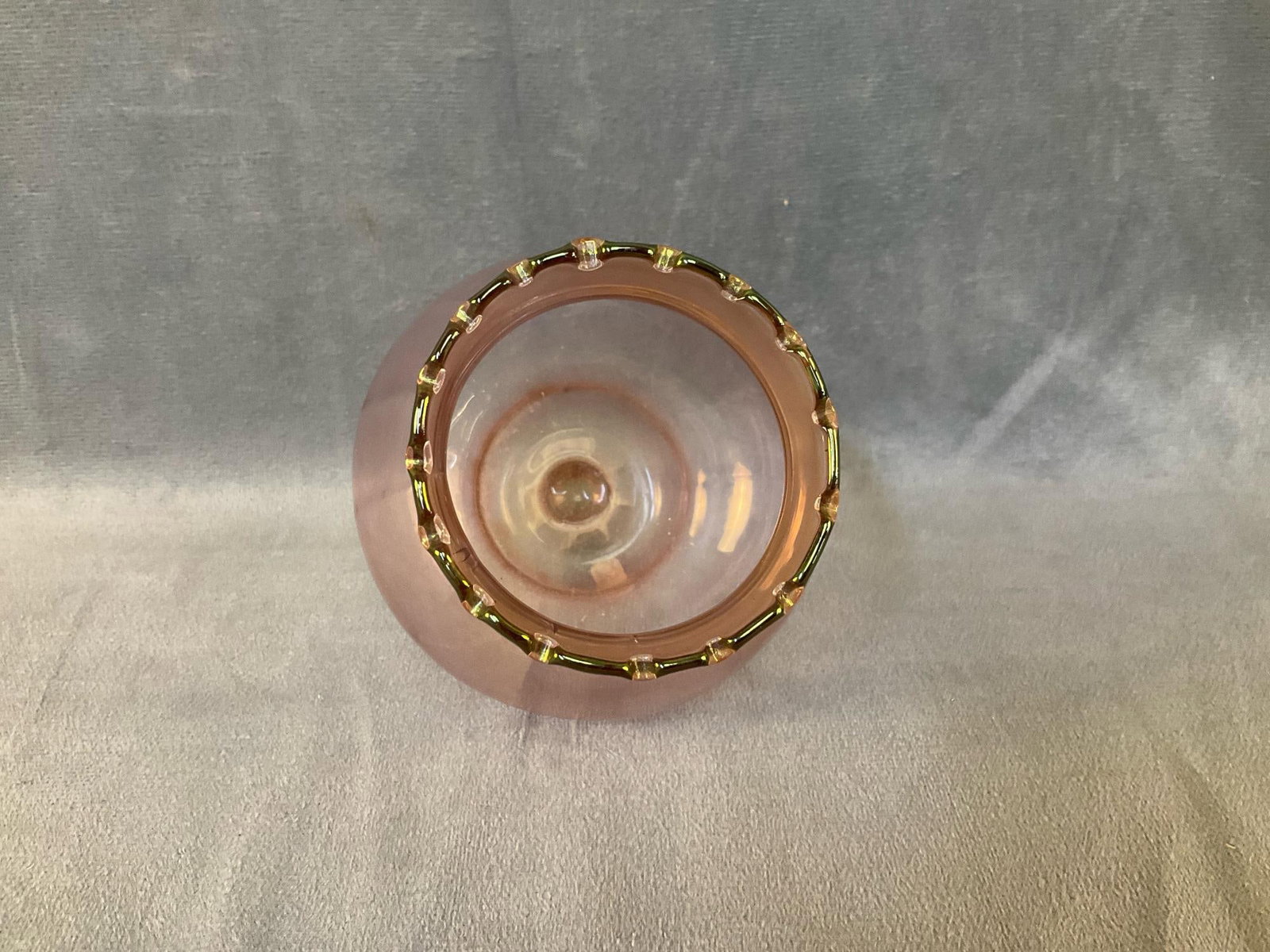 Votives and Lamp - 5