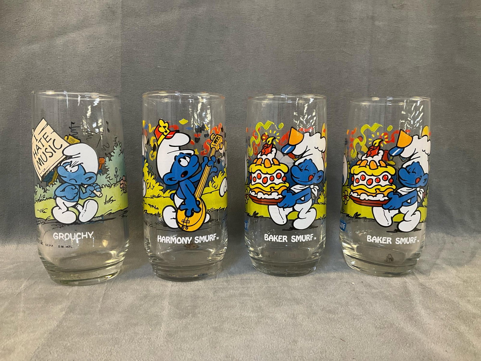 Glassware - 7
