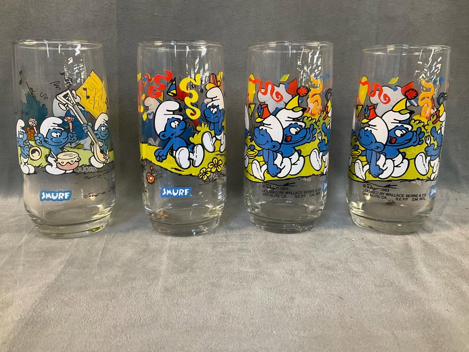 Glassware - 8