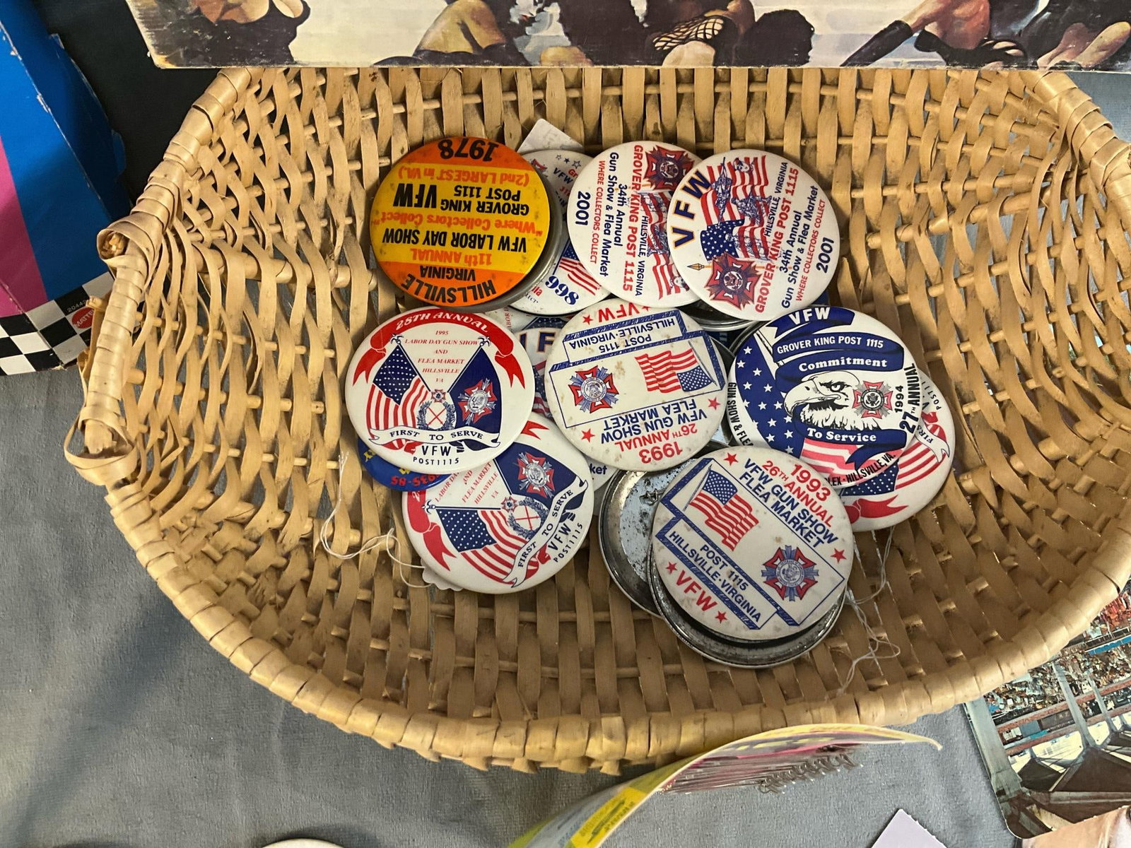Collectible Miscellaneous - 2